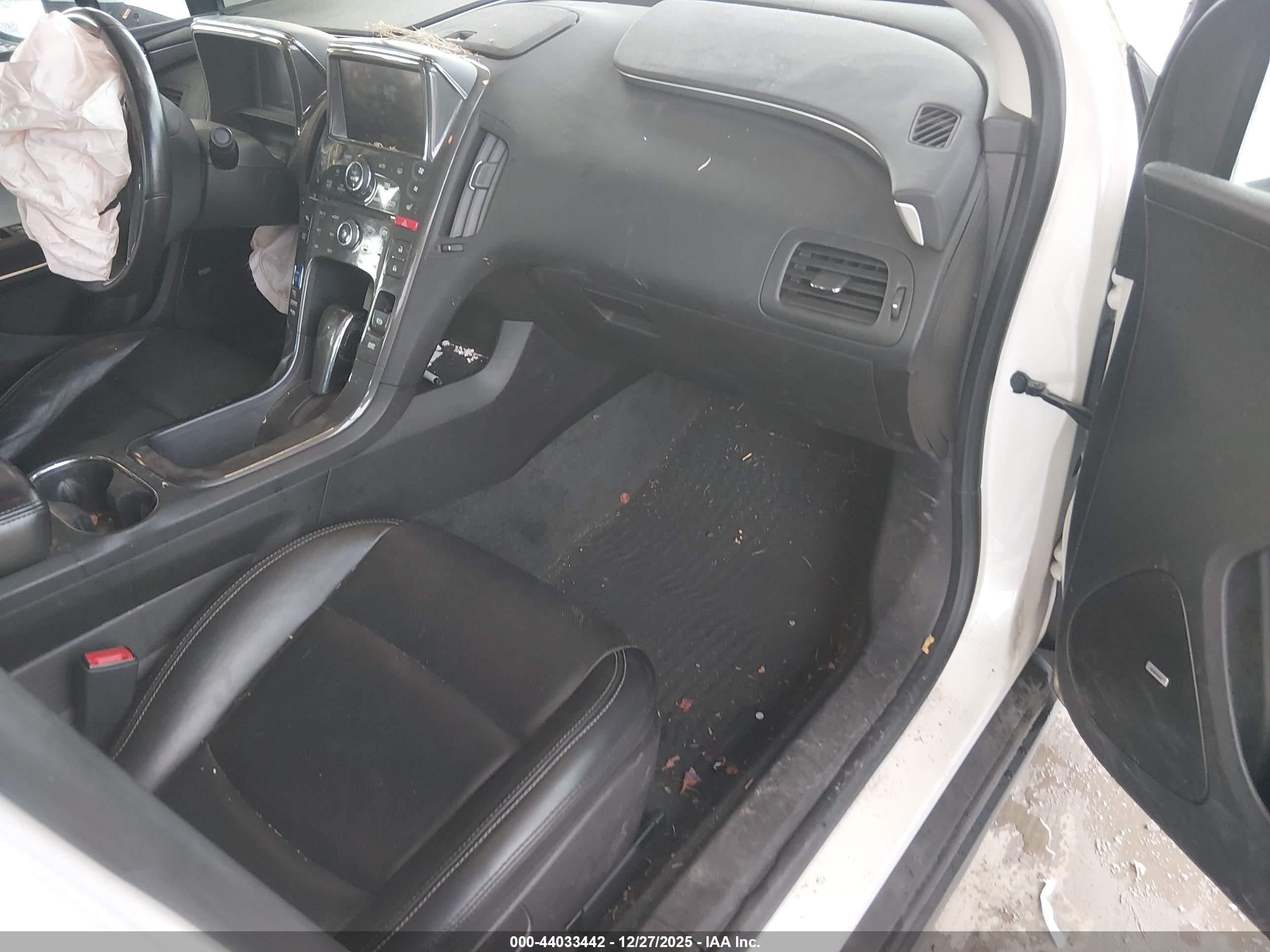 CHEVROLET VOLT image 5