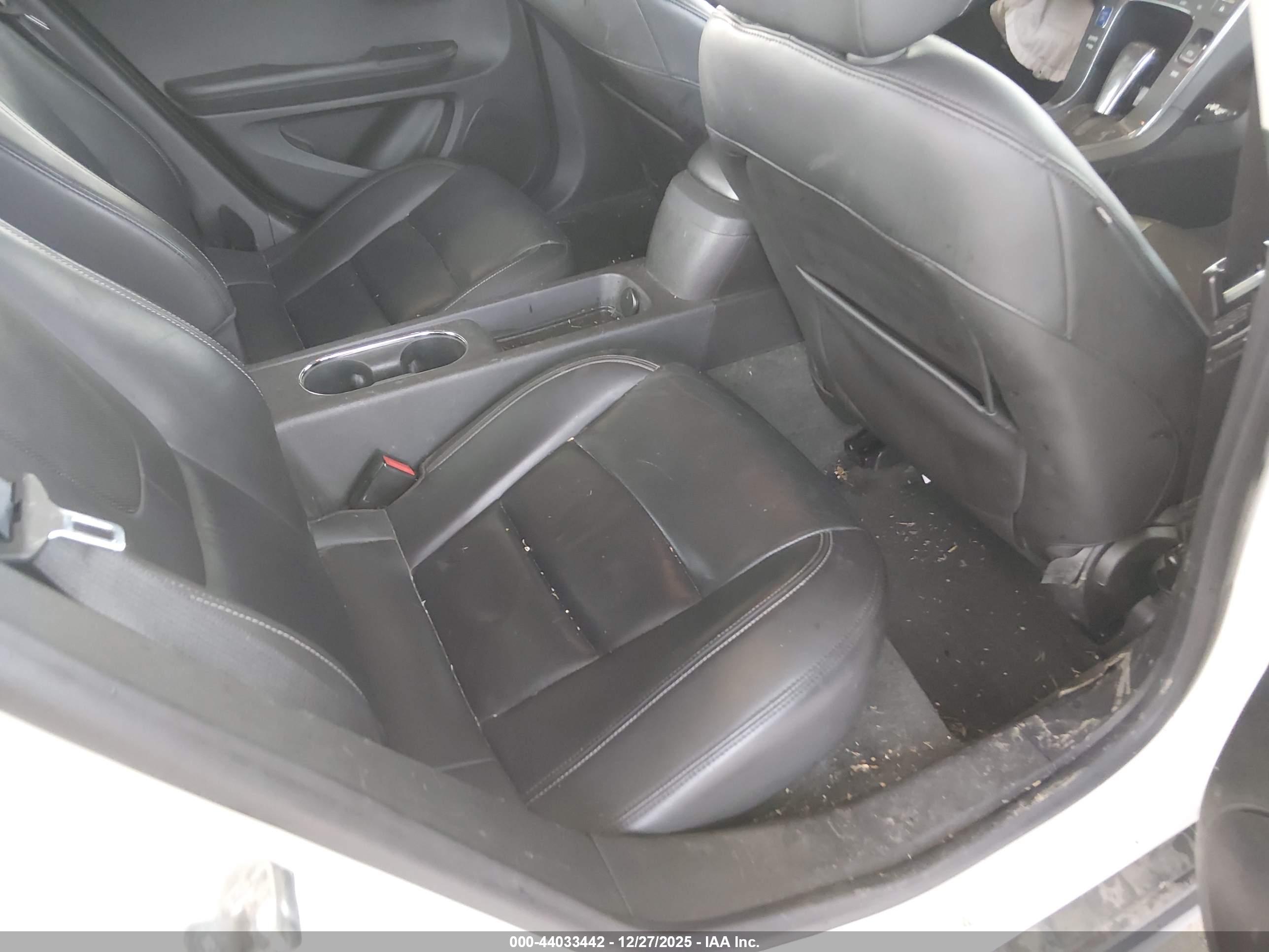 CHEVROLET VOLT image 8