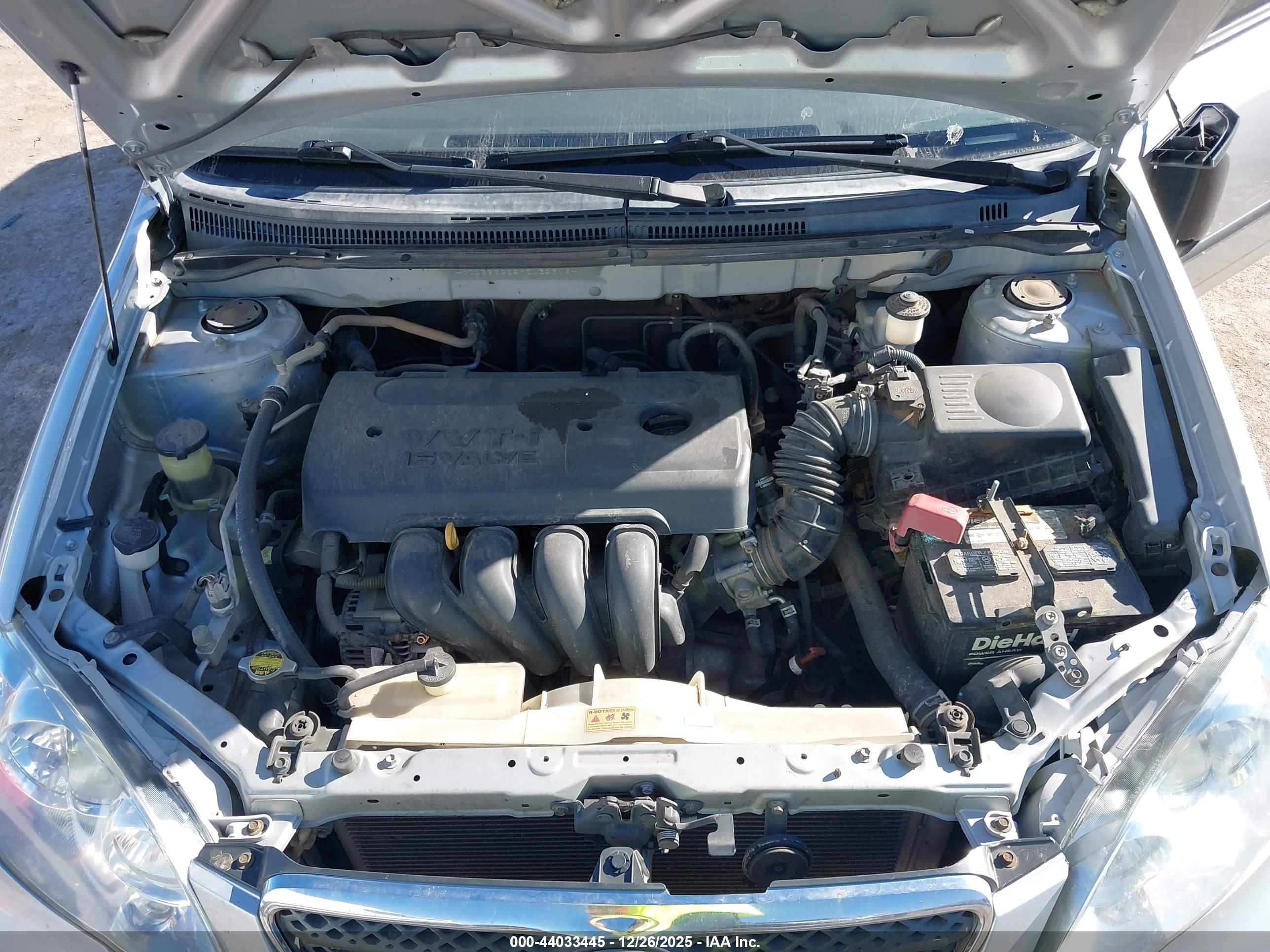 TOYOTA COROLLA image 10
