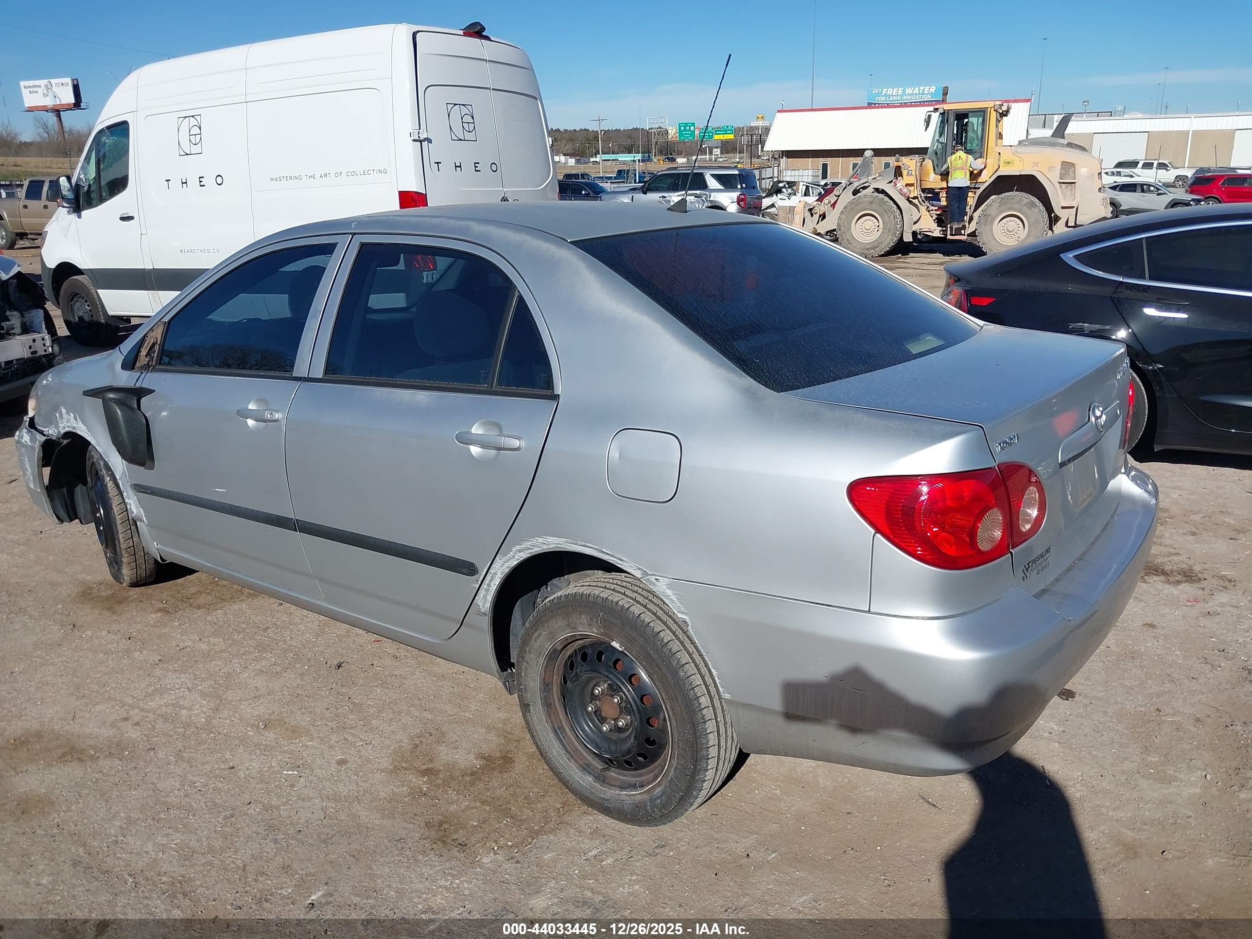 TOYOTA COROLLA image 3