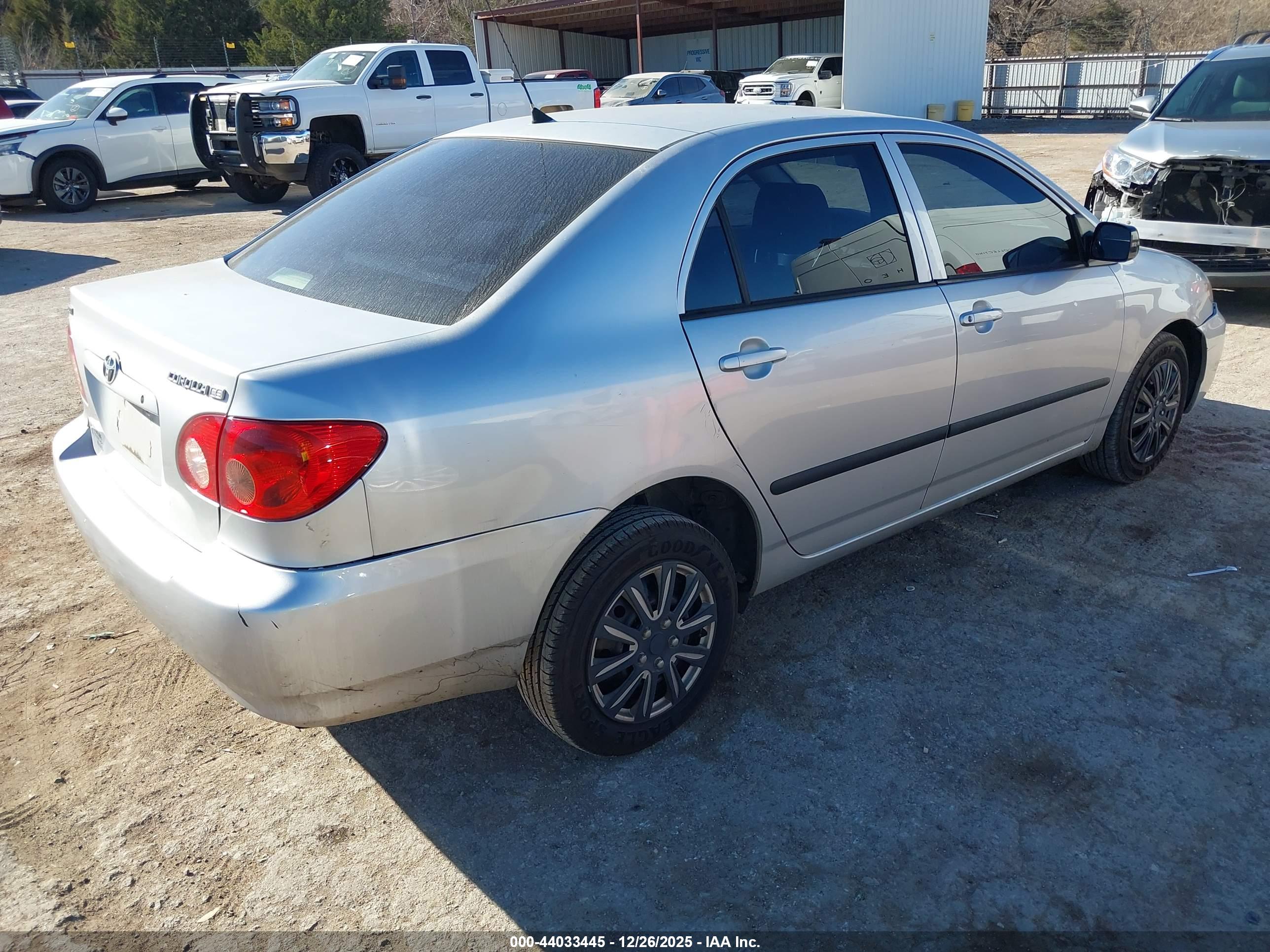 TOYOTA COROLLA image 4