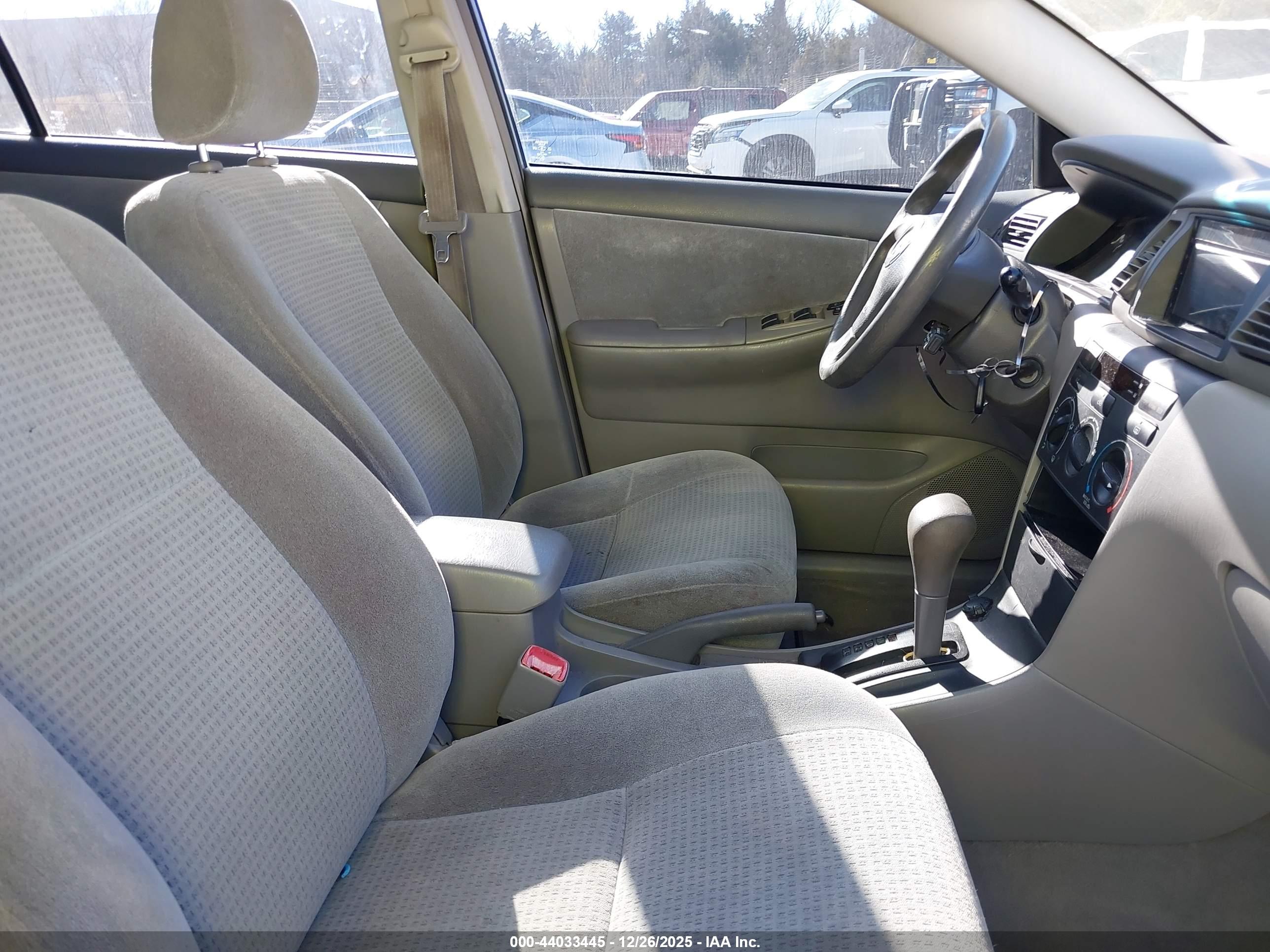 TOYOTA COROLLA image 5