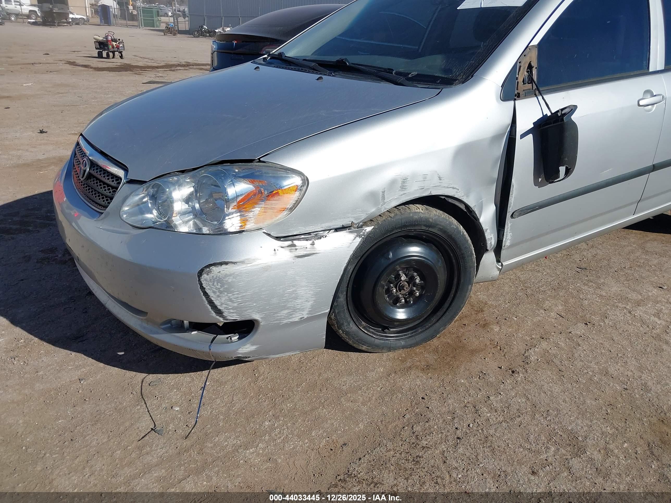 TOYOTA COROLLA image 6