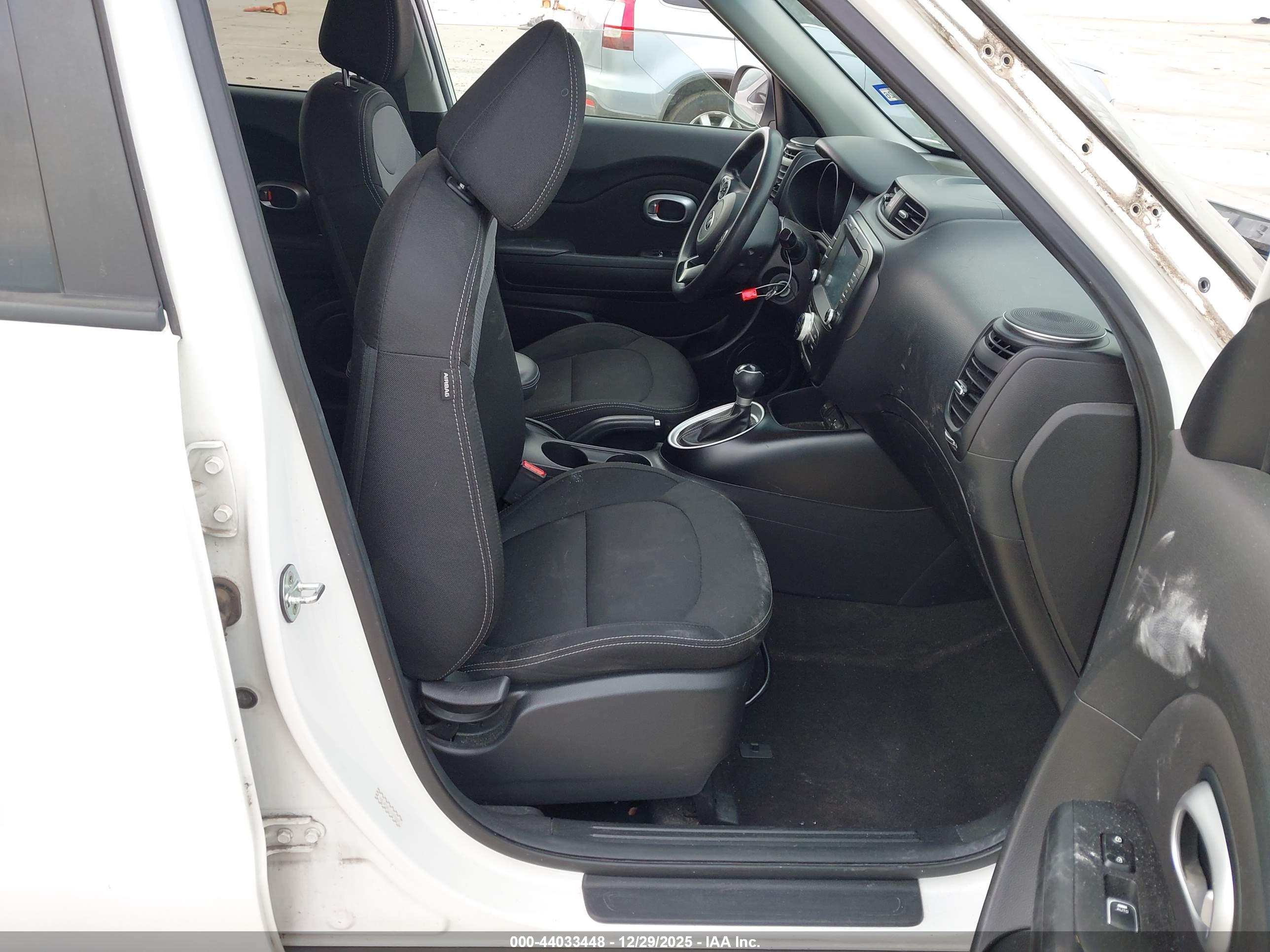 KIA SOUL image 5