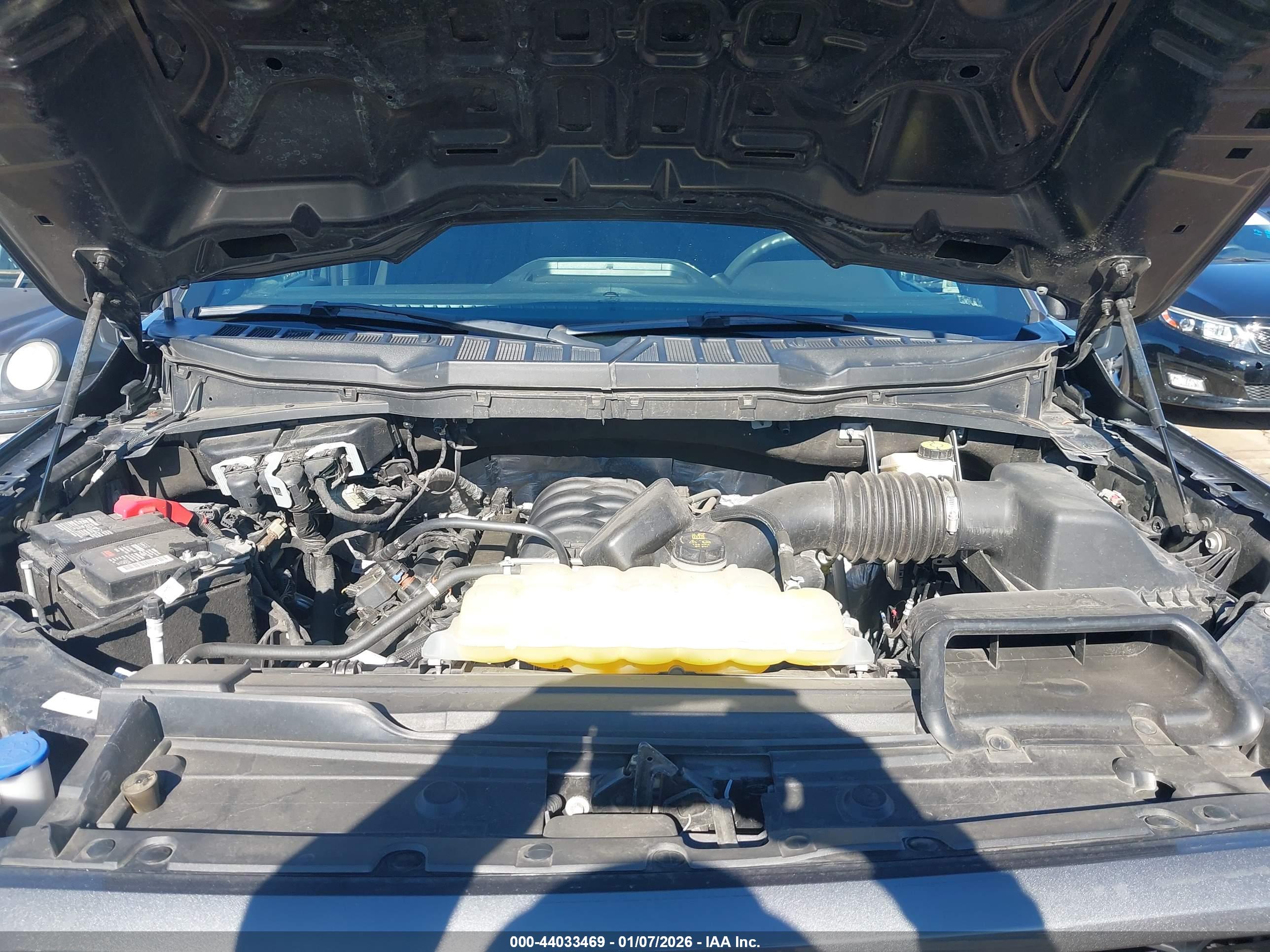 FORD F-150 image 10