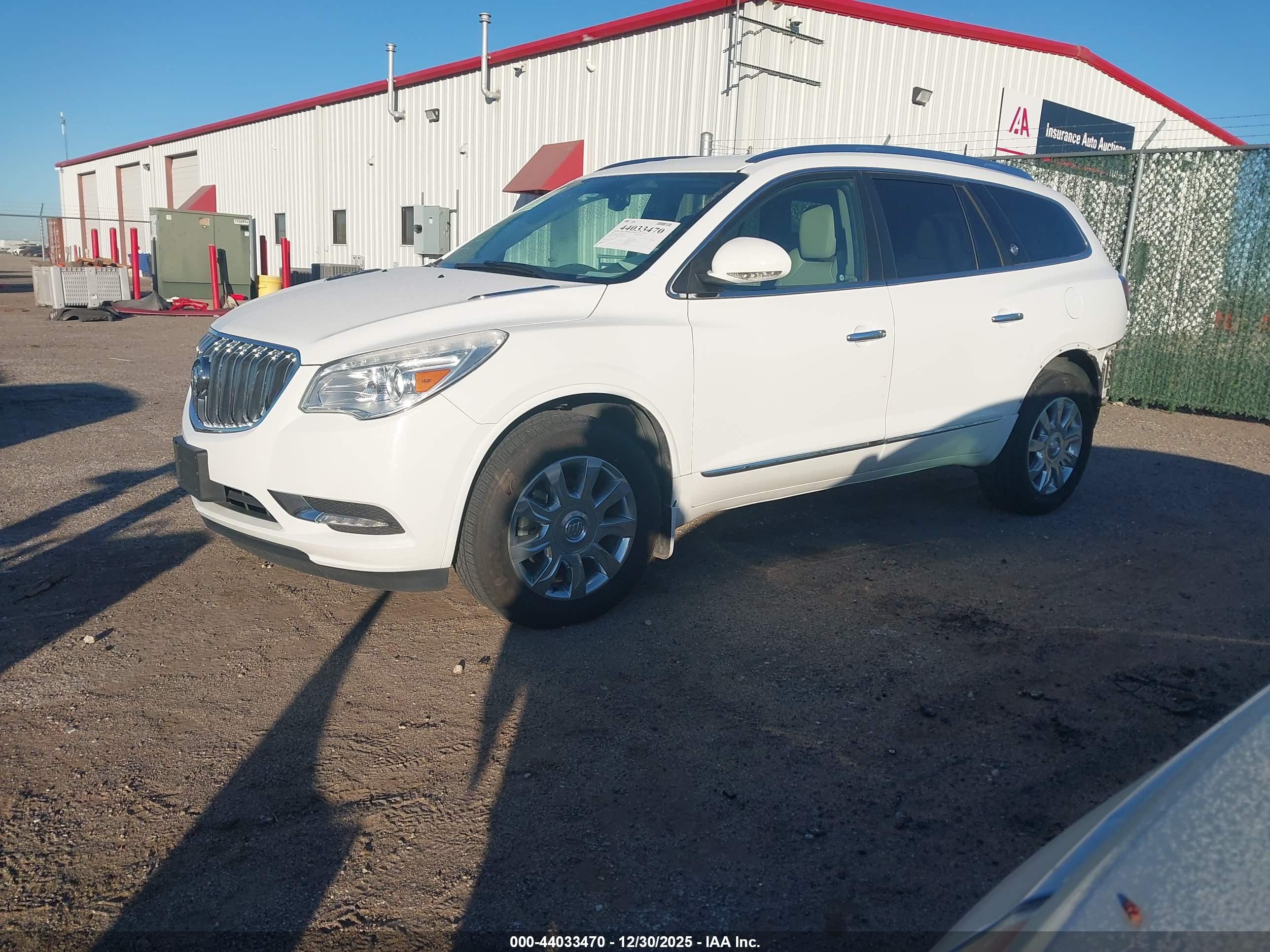 BUICK ENCLAVE image 2
