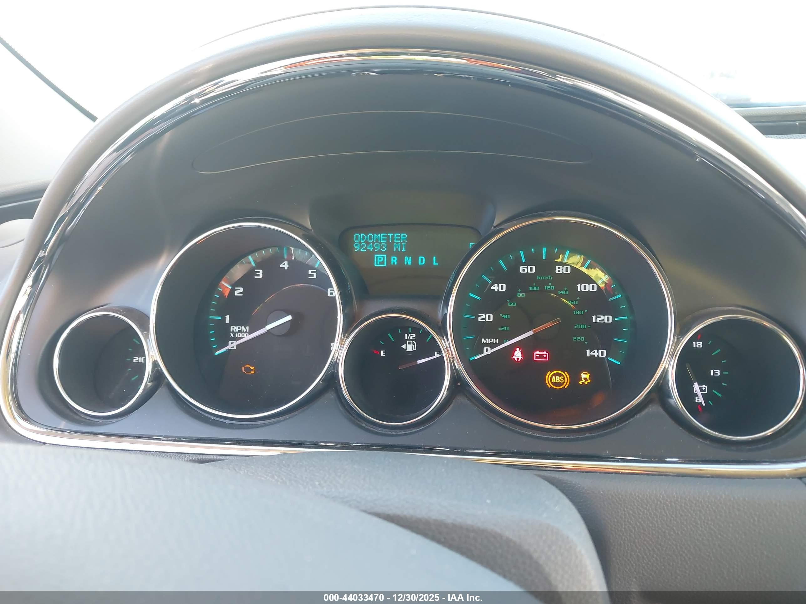 BUICK ENCLAVE image 7