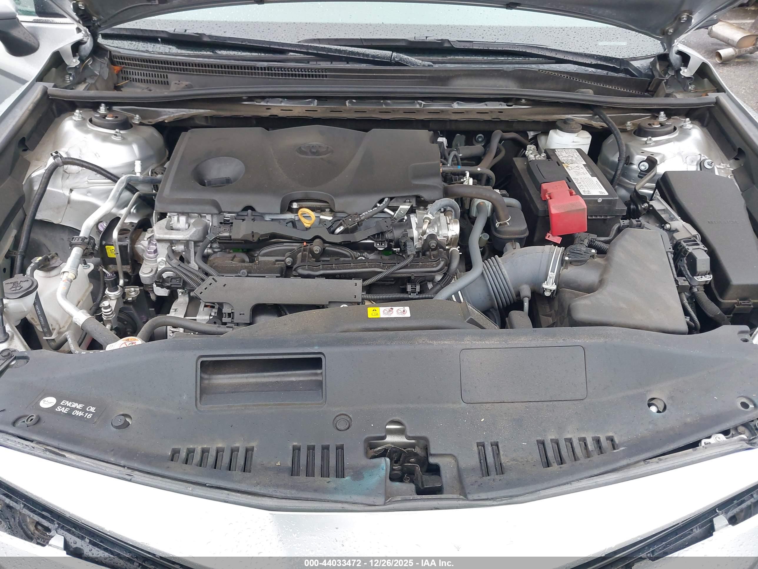 TOYOTA CAMRY image 10
