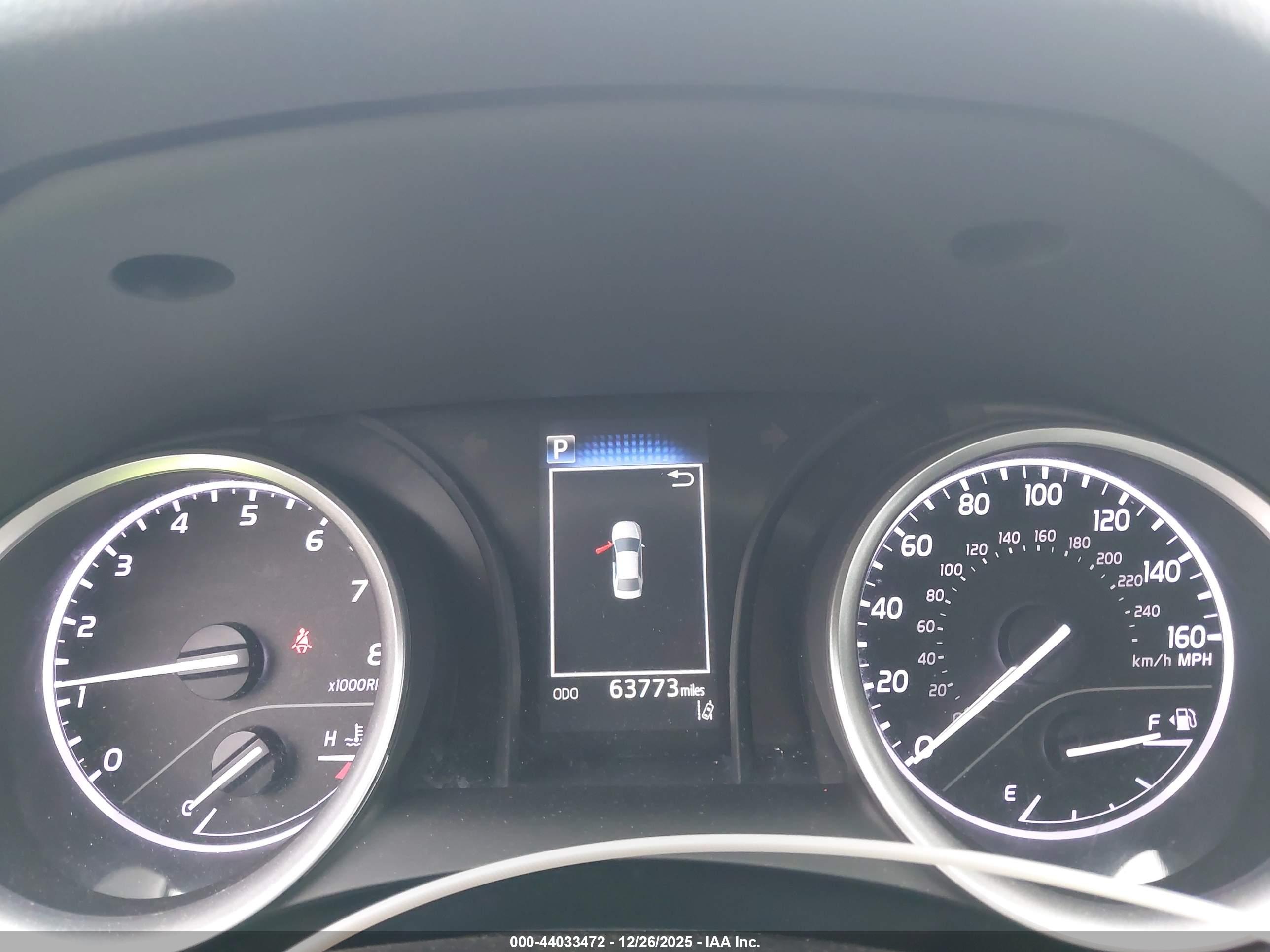 TOYOTA CAMRY image 7