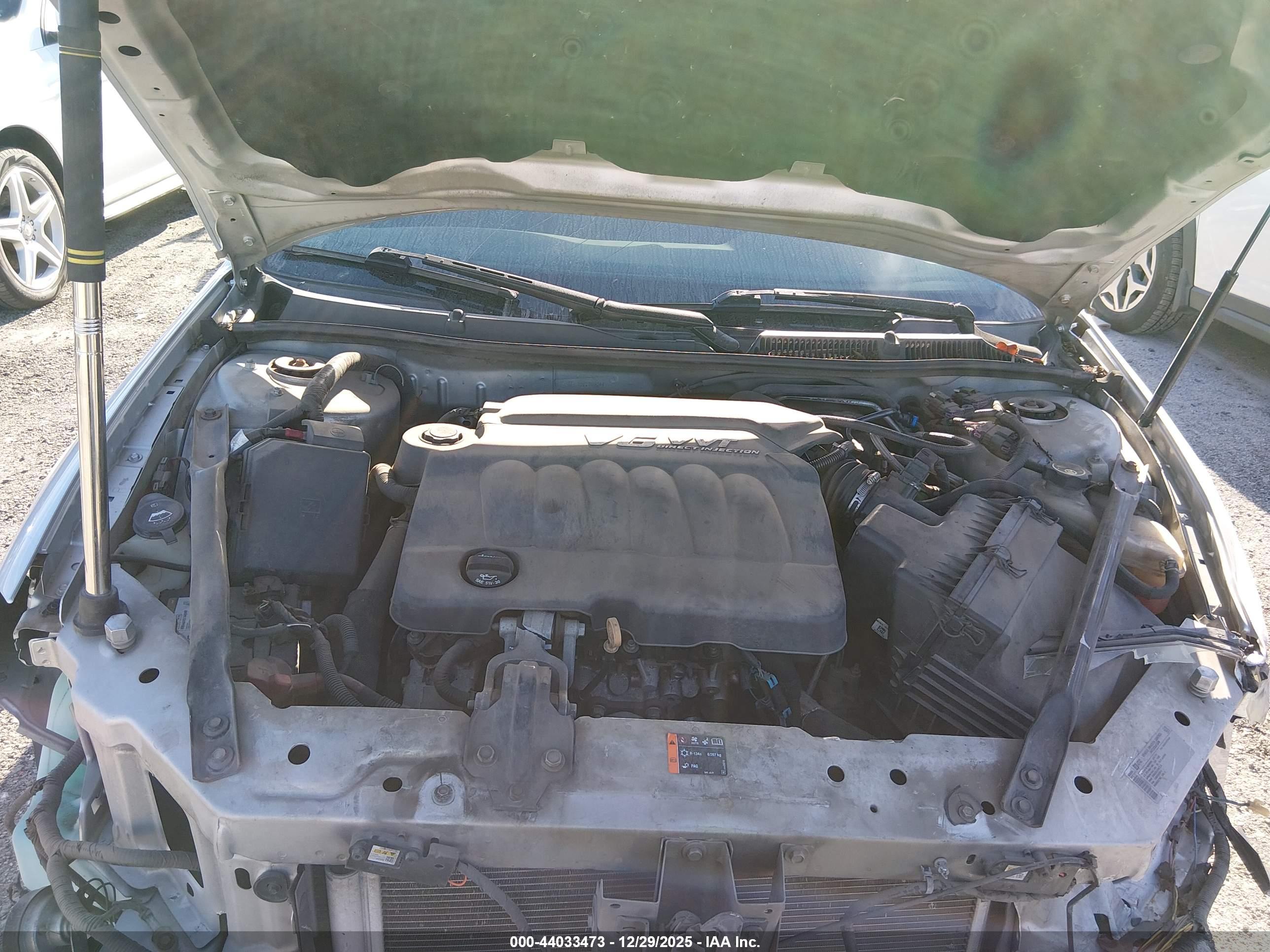 CHEVROLET IMPALA image 10