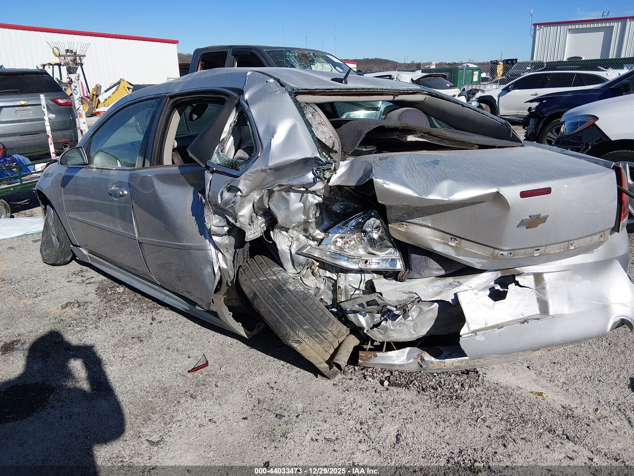 CHEVROLET IMPALA image 3