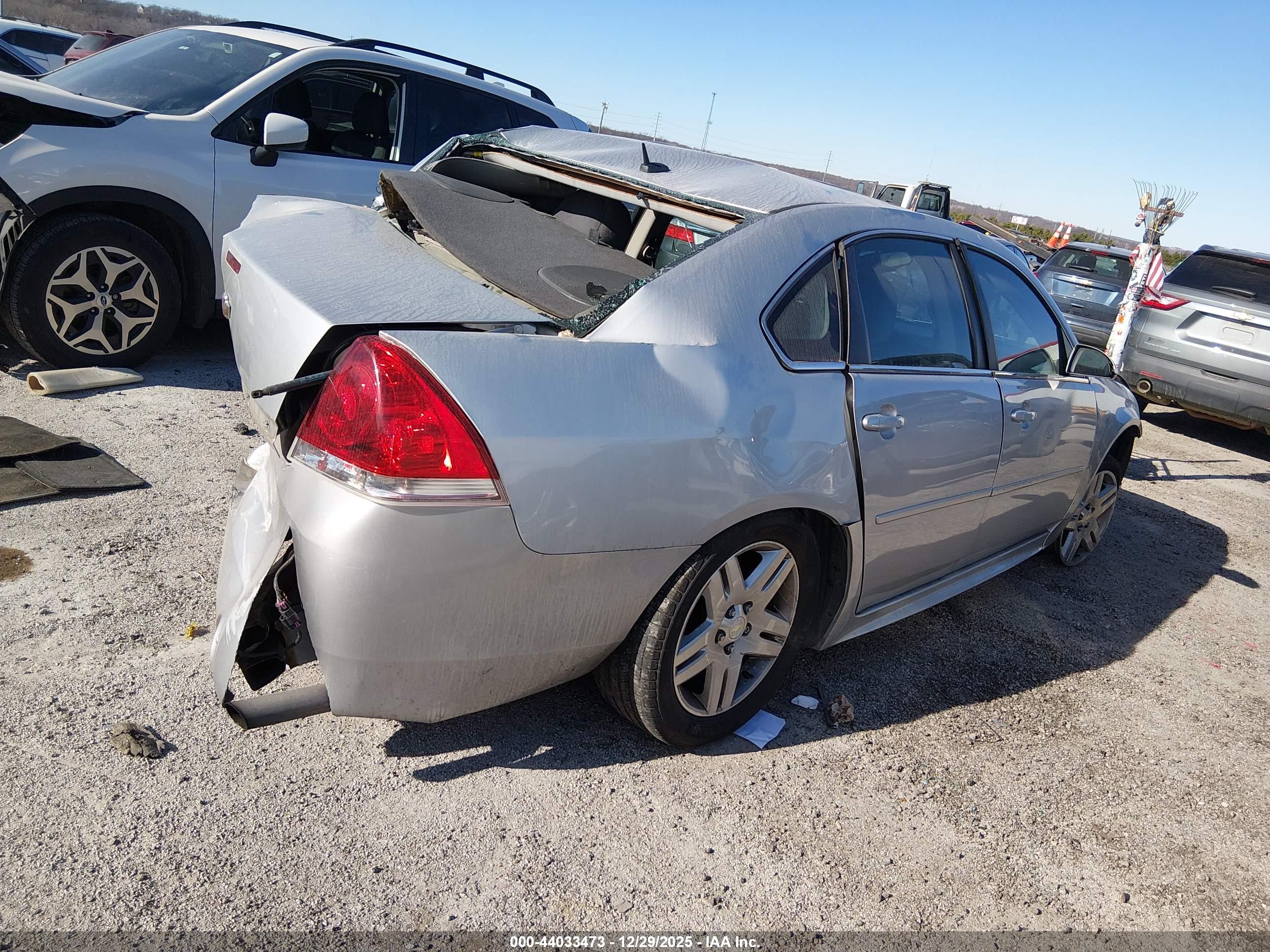 CHEVROLET IMPALA image 4