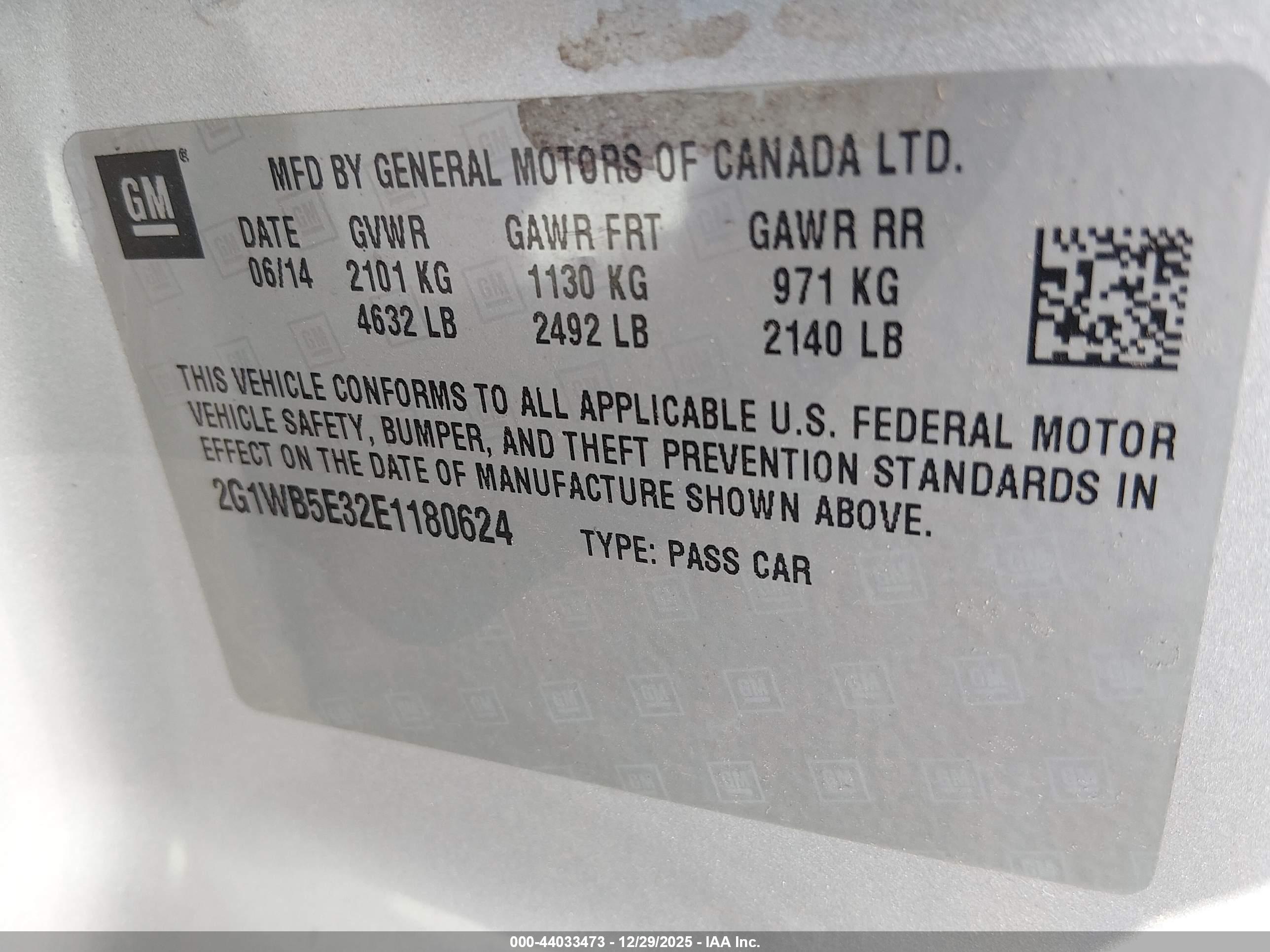 CHEVROLET IMPALA image 9