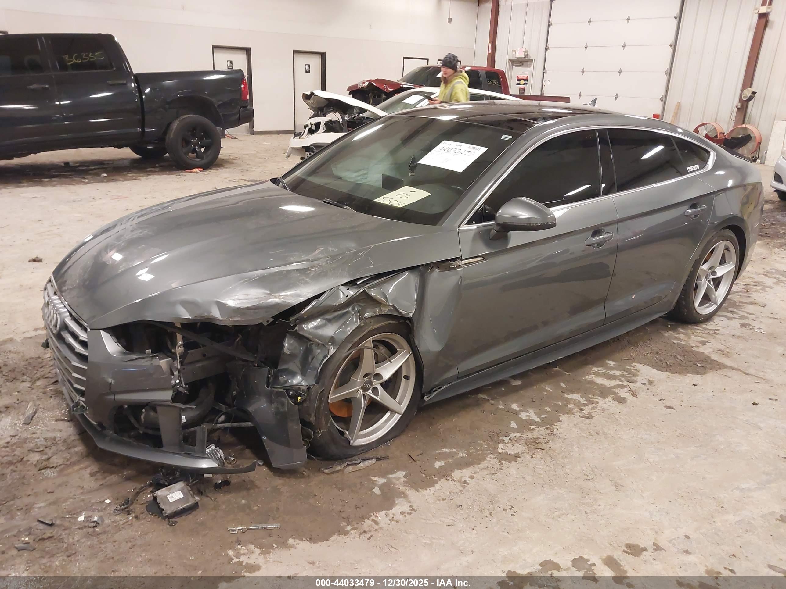 AUDI A5 image 2