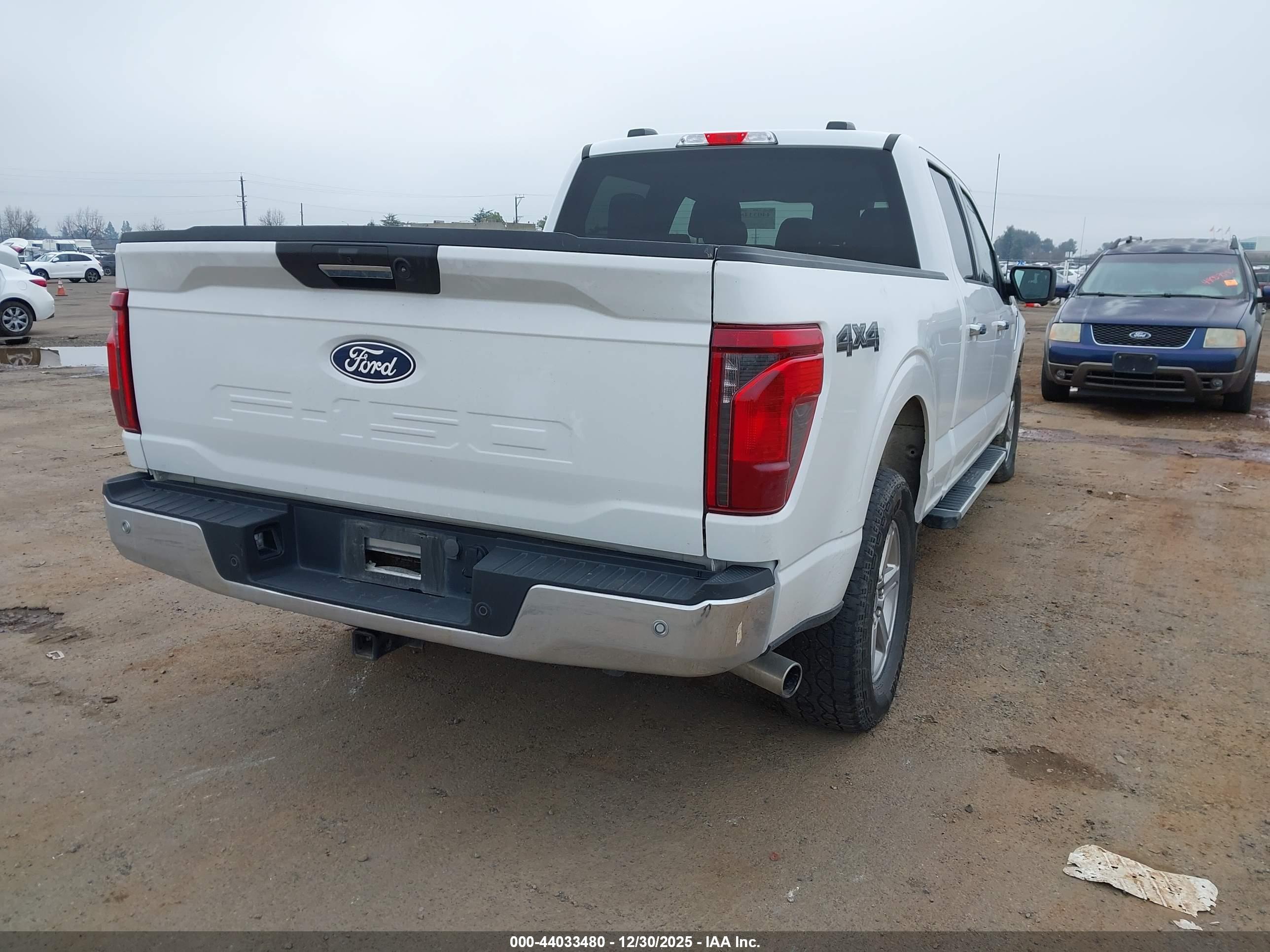 FORD F-150 image 4