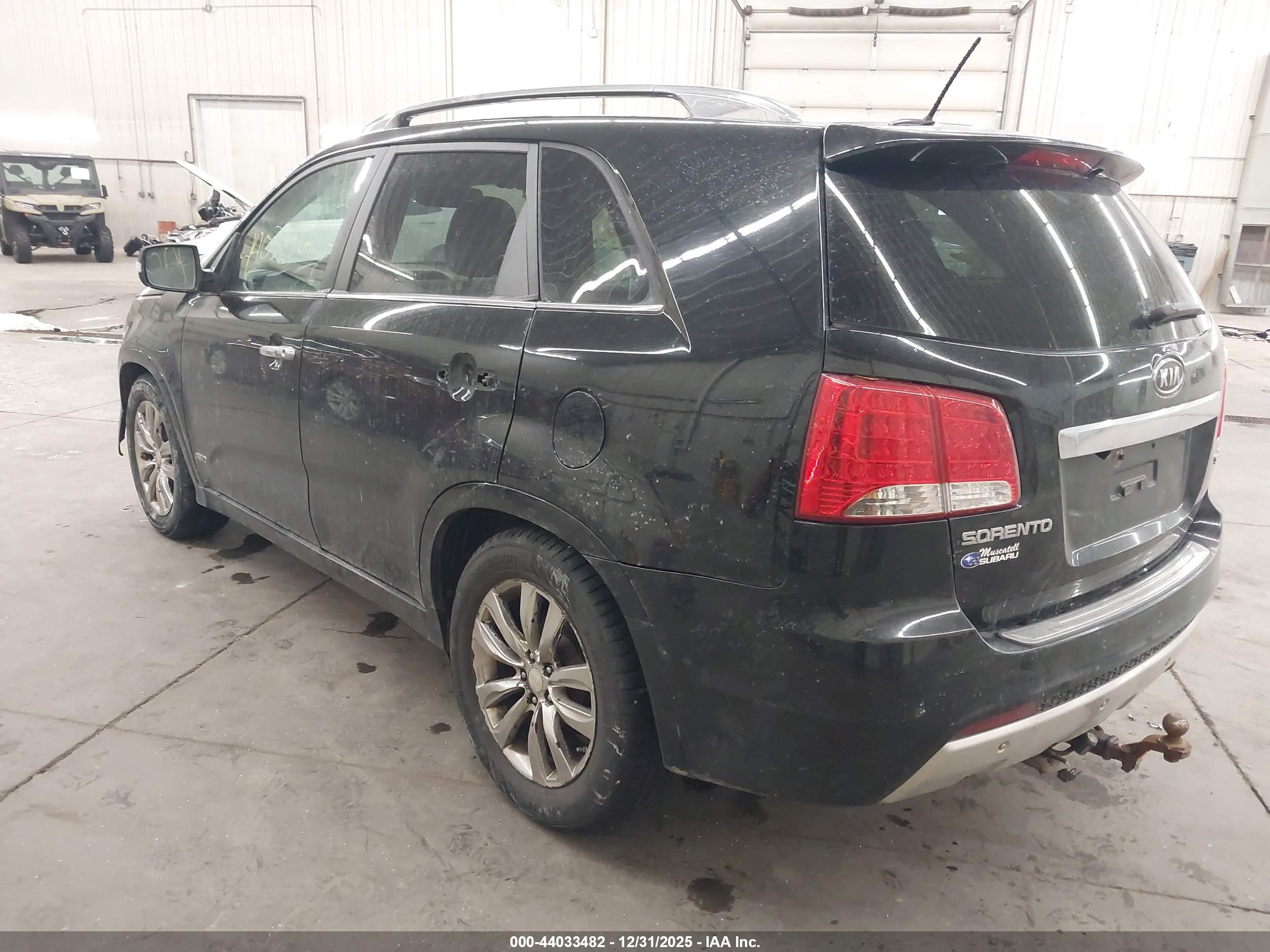 KIA SORENTO image 3