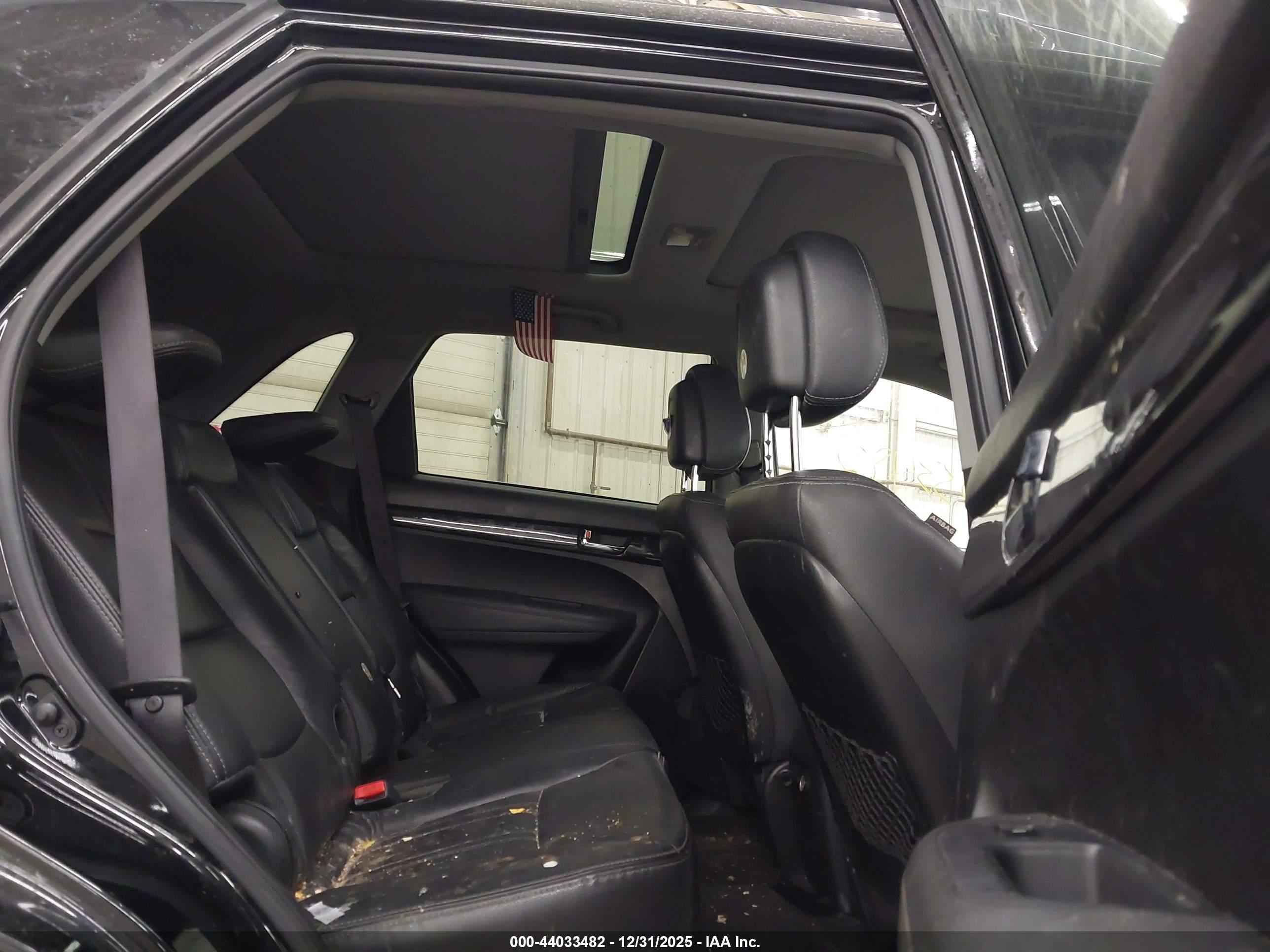 KIA SORENTO image 8