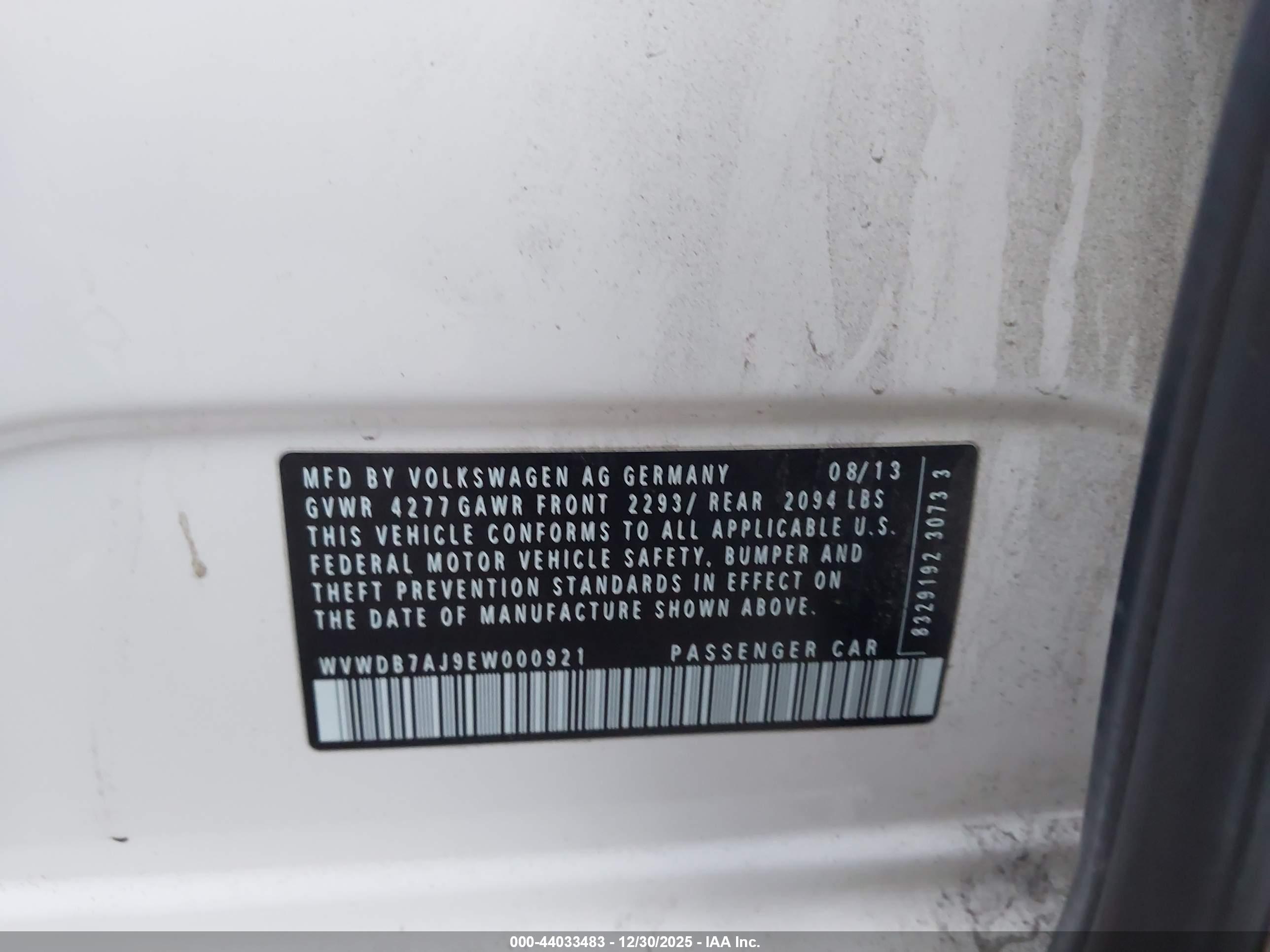 VOLKSWAGEN GOLF image 9