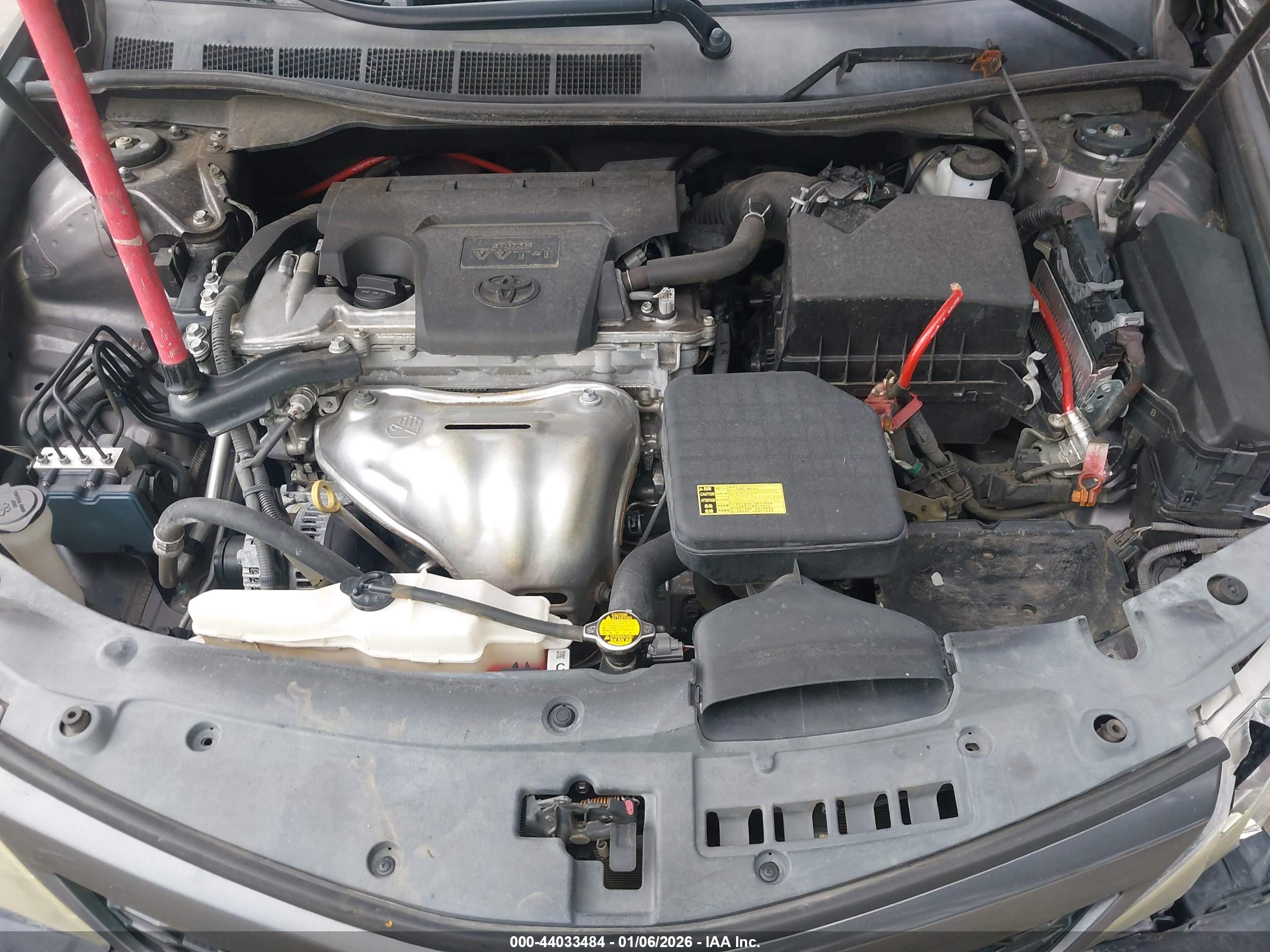 TOYOTA CAMRY image 10