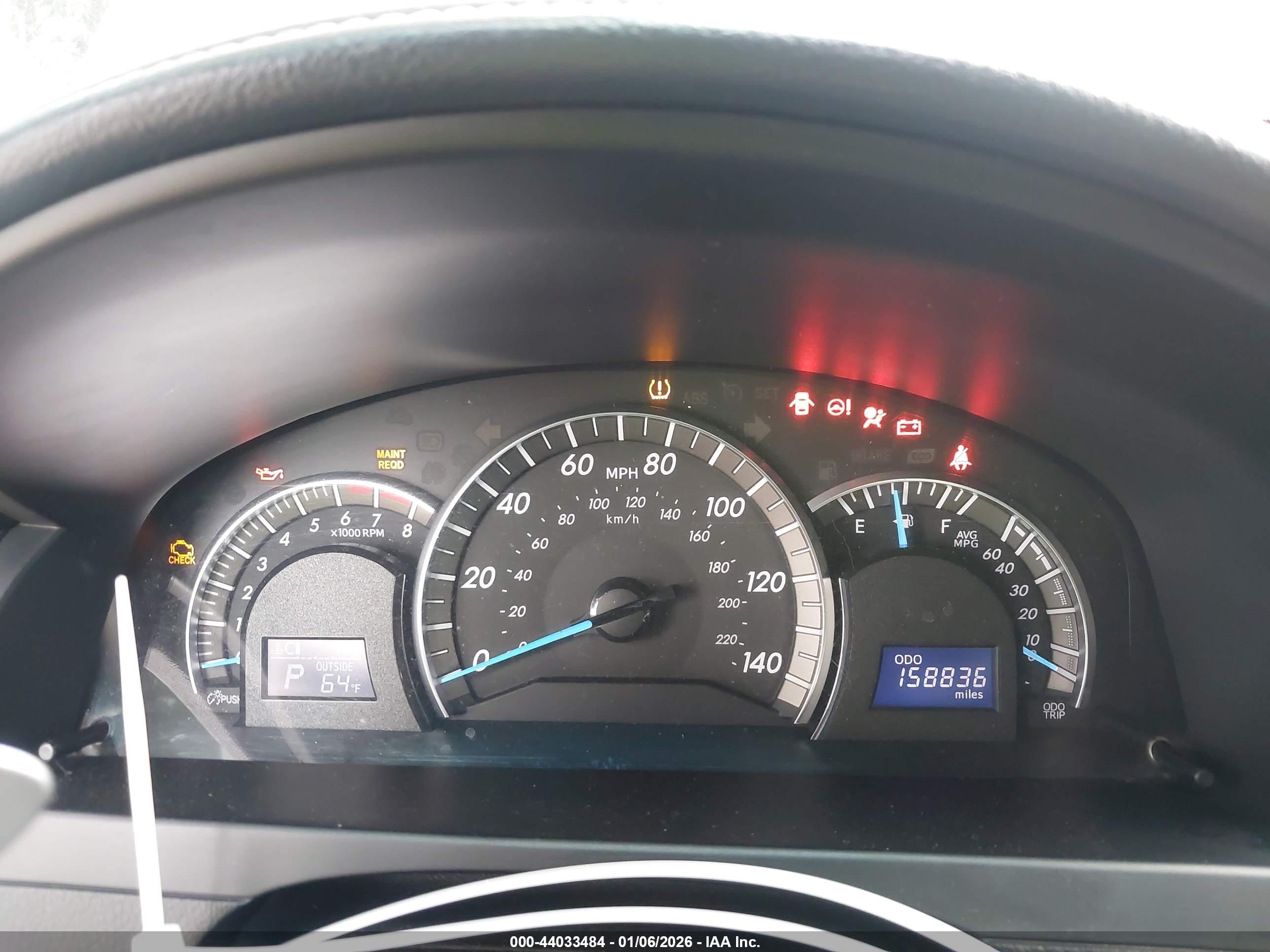 TOYOTA CAMRY image 7