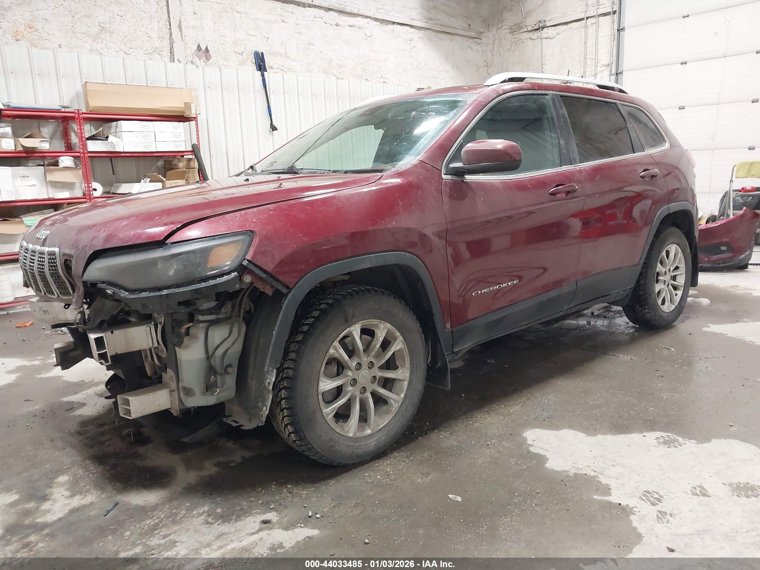 JEEP CHEROKEE image 2