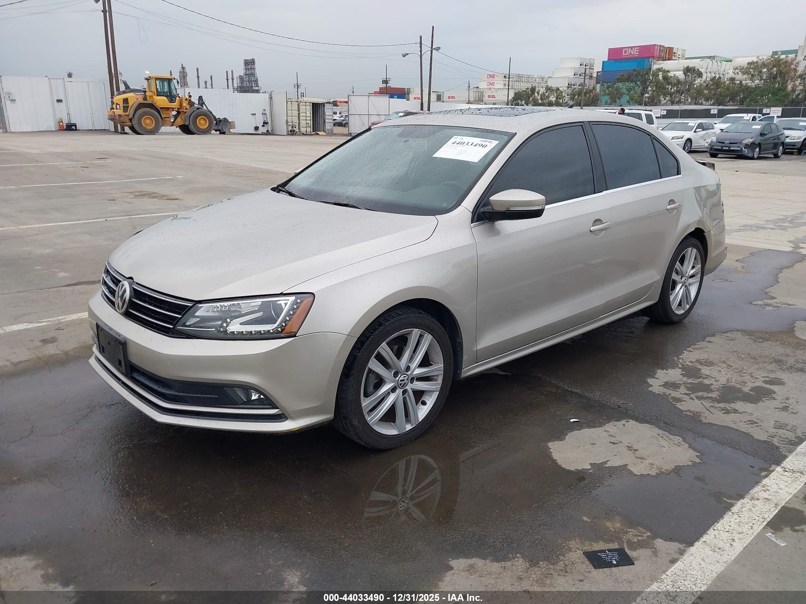 VOLKSWAGEN JETTA image 2