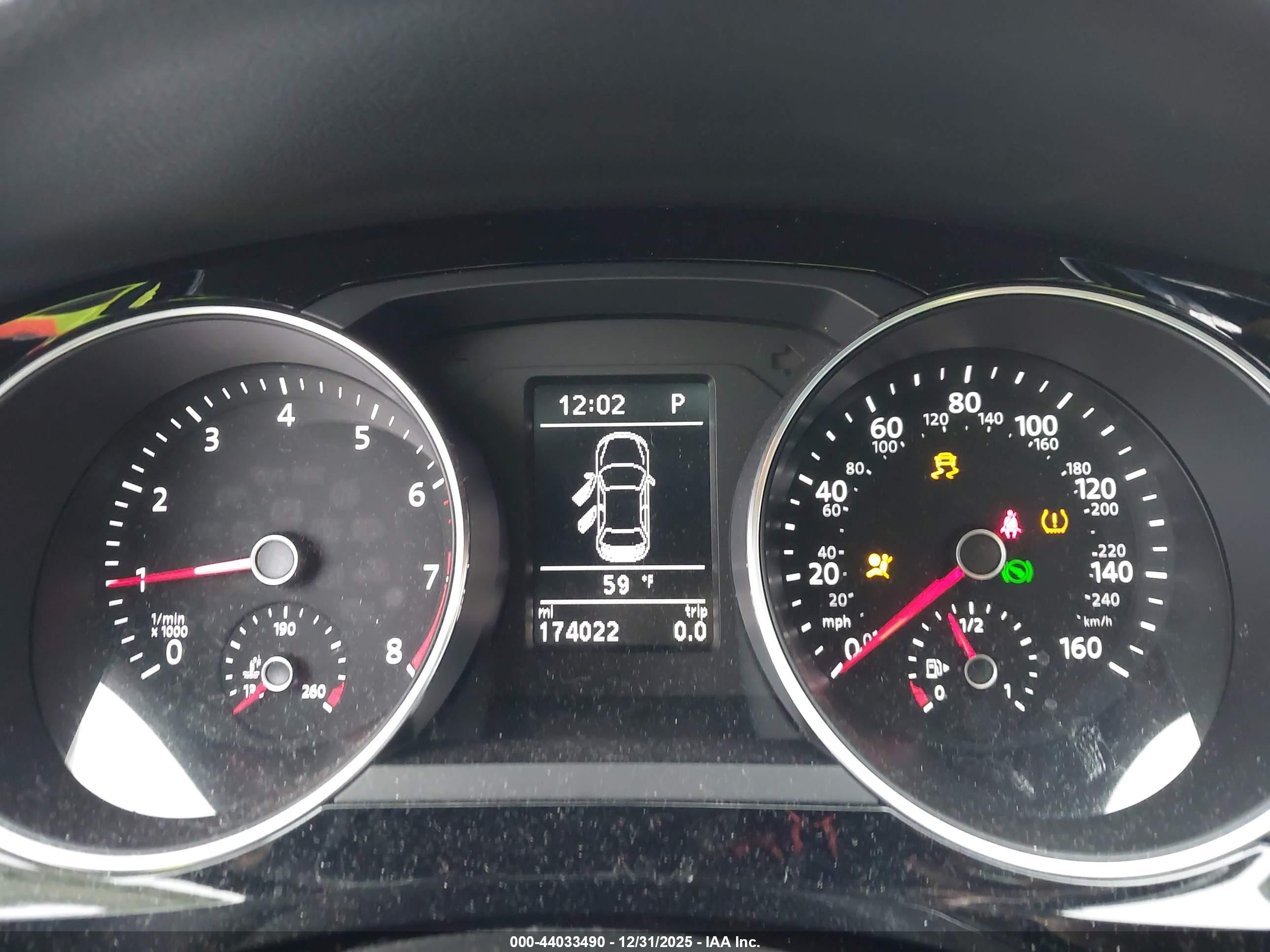 VOLKSWAGEN JETTA image 7