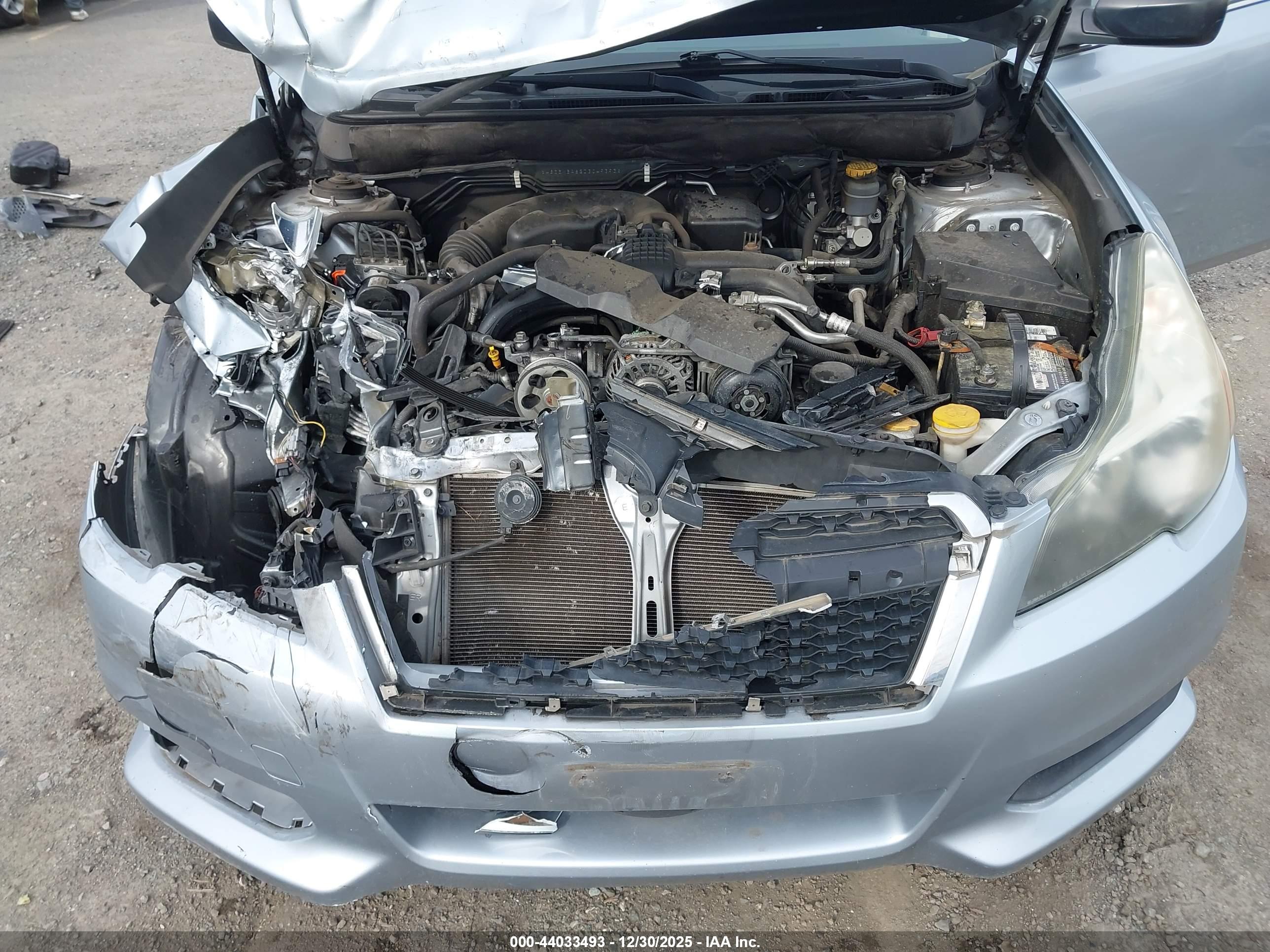 SUBARU LEGACY image 10
