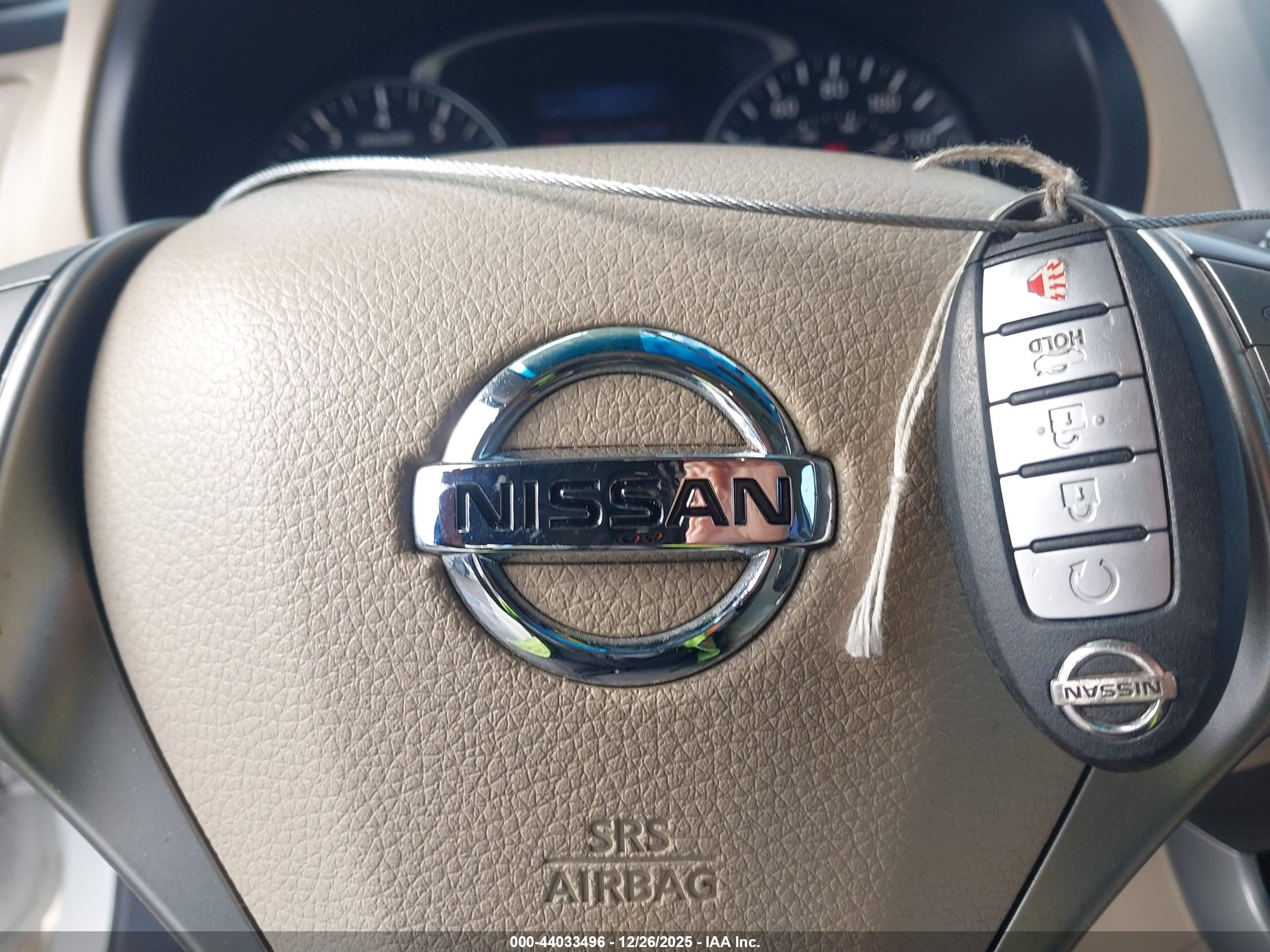 NISSAN ALTIMA image 11