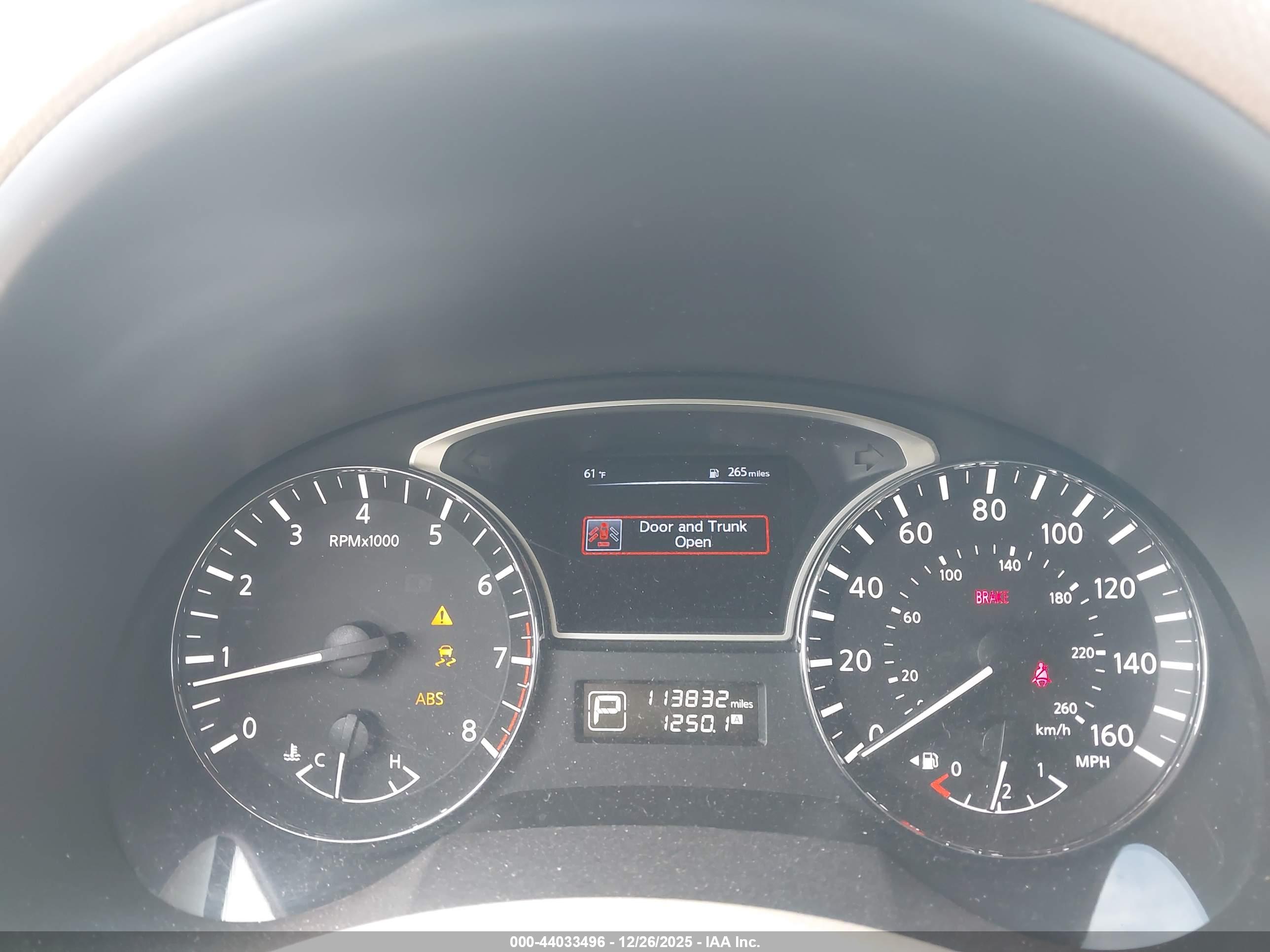 NISSAN ALTIMA image 7
