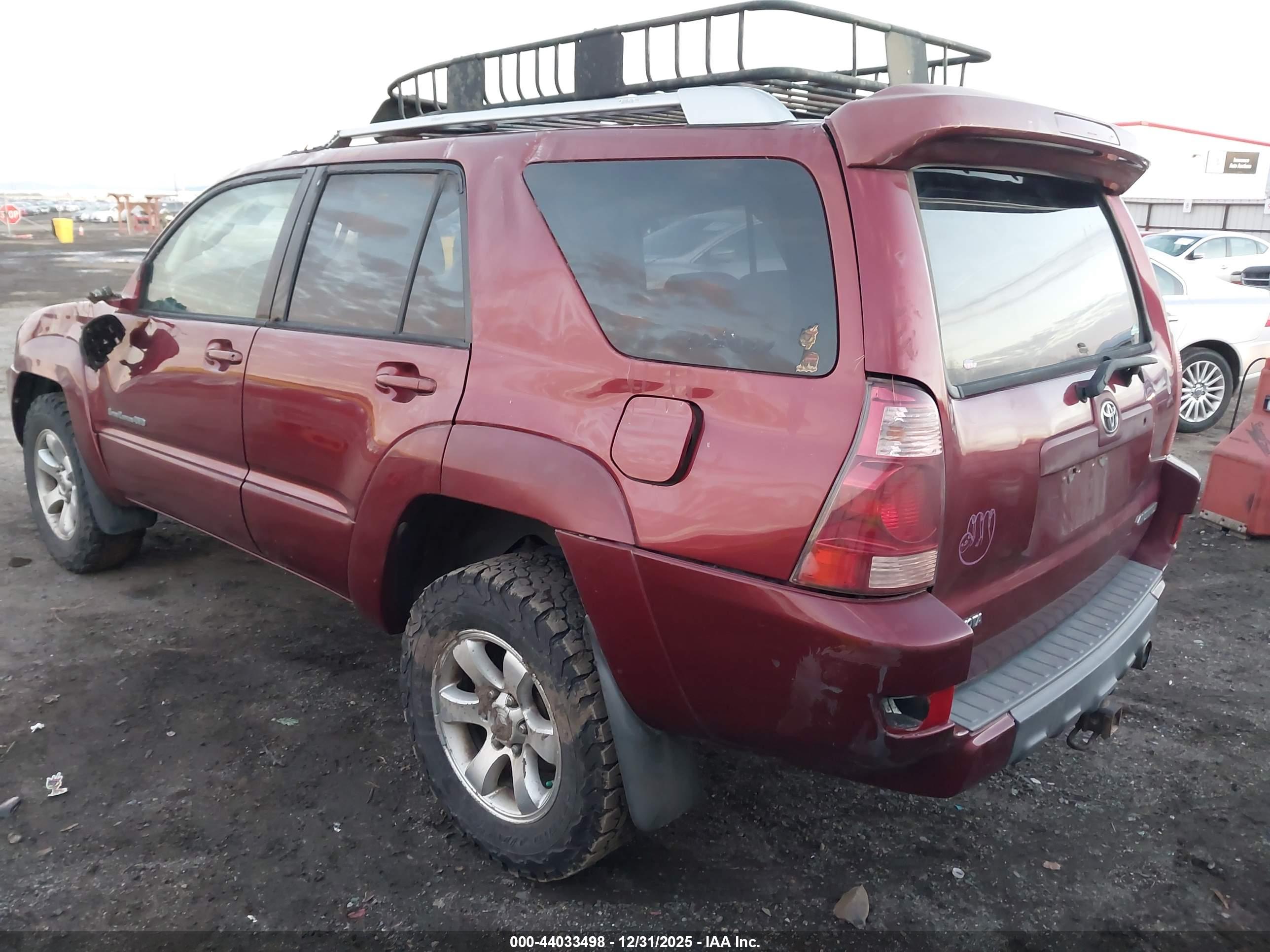 TOYOTA 4RUNNER image 3