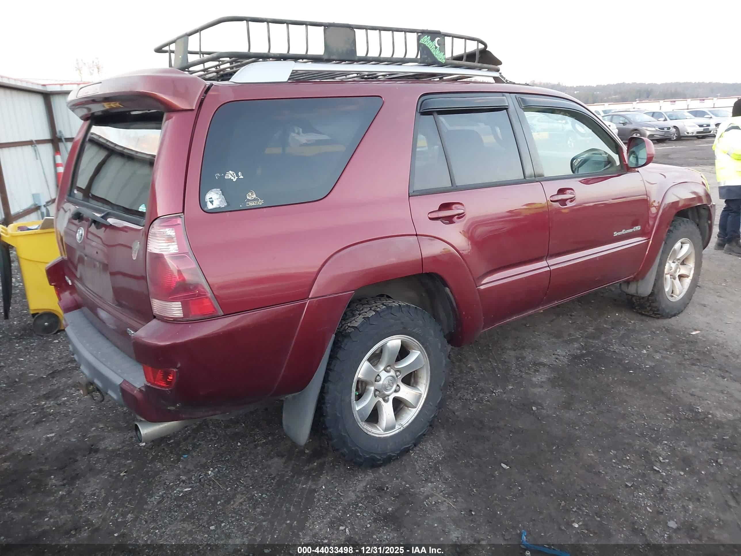 TOYOTA 4RUNNER image 4