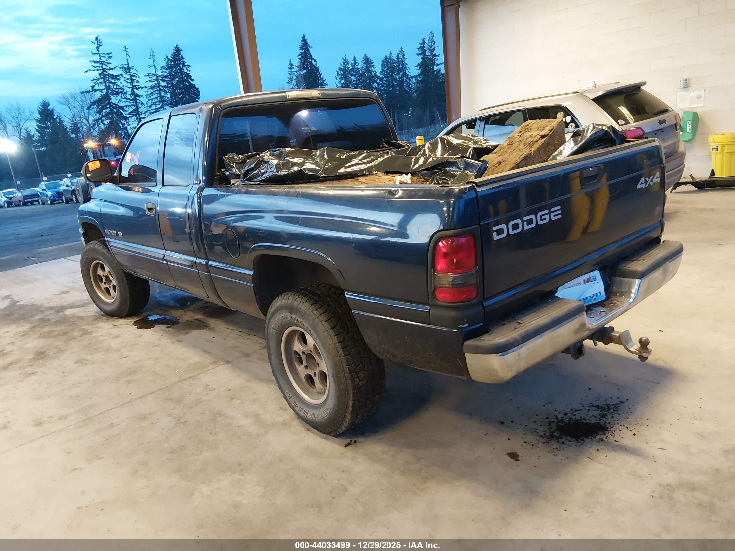 DODGE RAM image 3