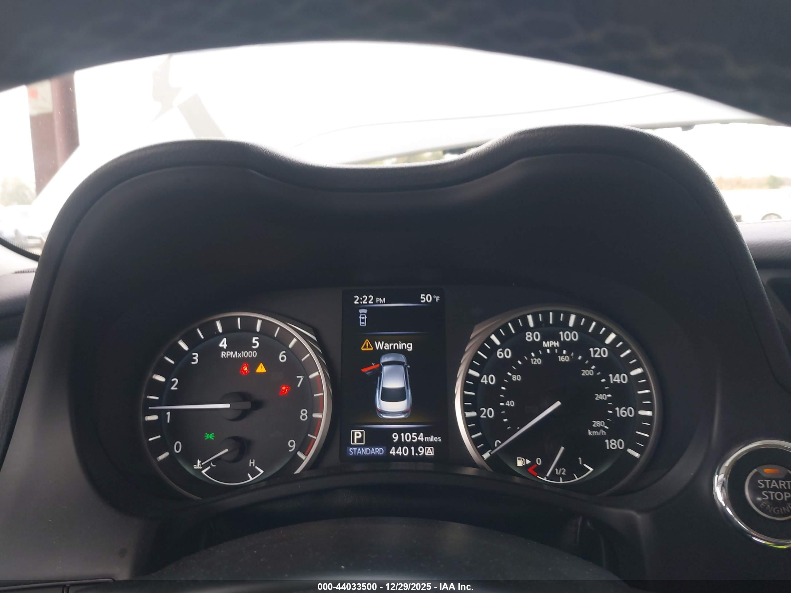 INFINITI Q50 image 7
