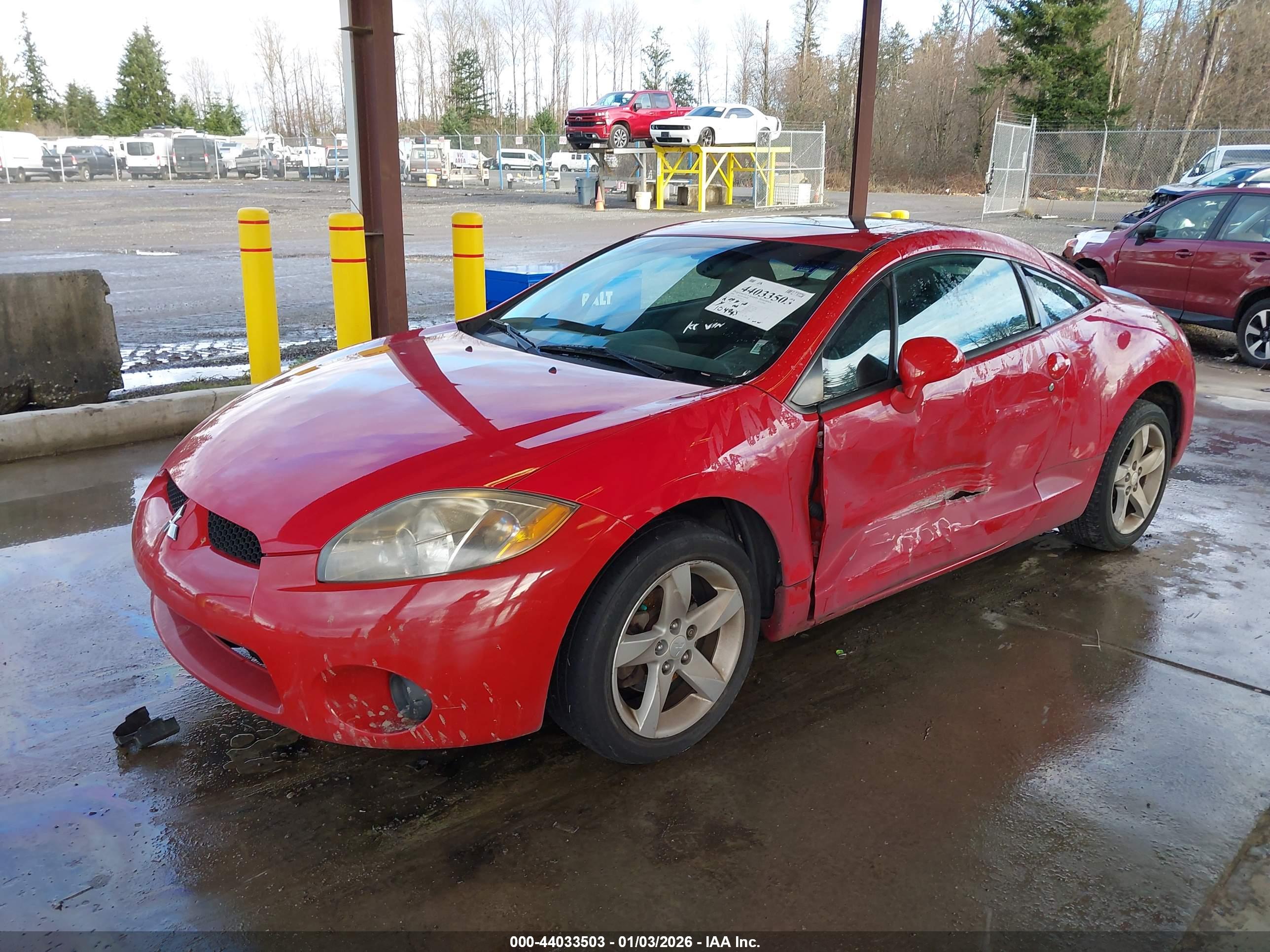 MITSUBISHI ECLIPSE image 2
