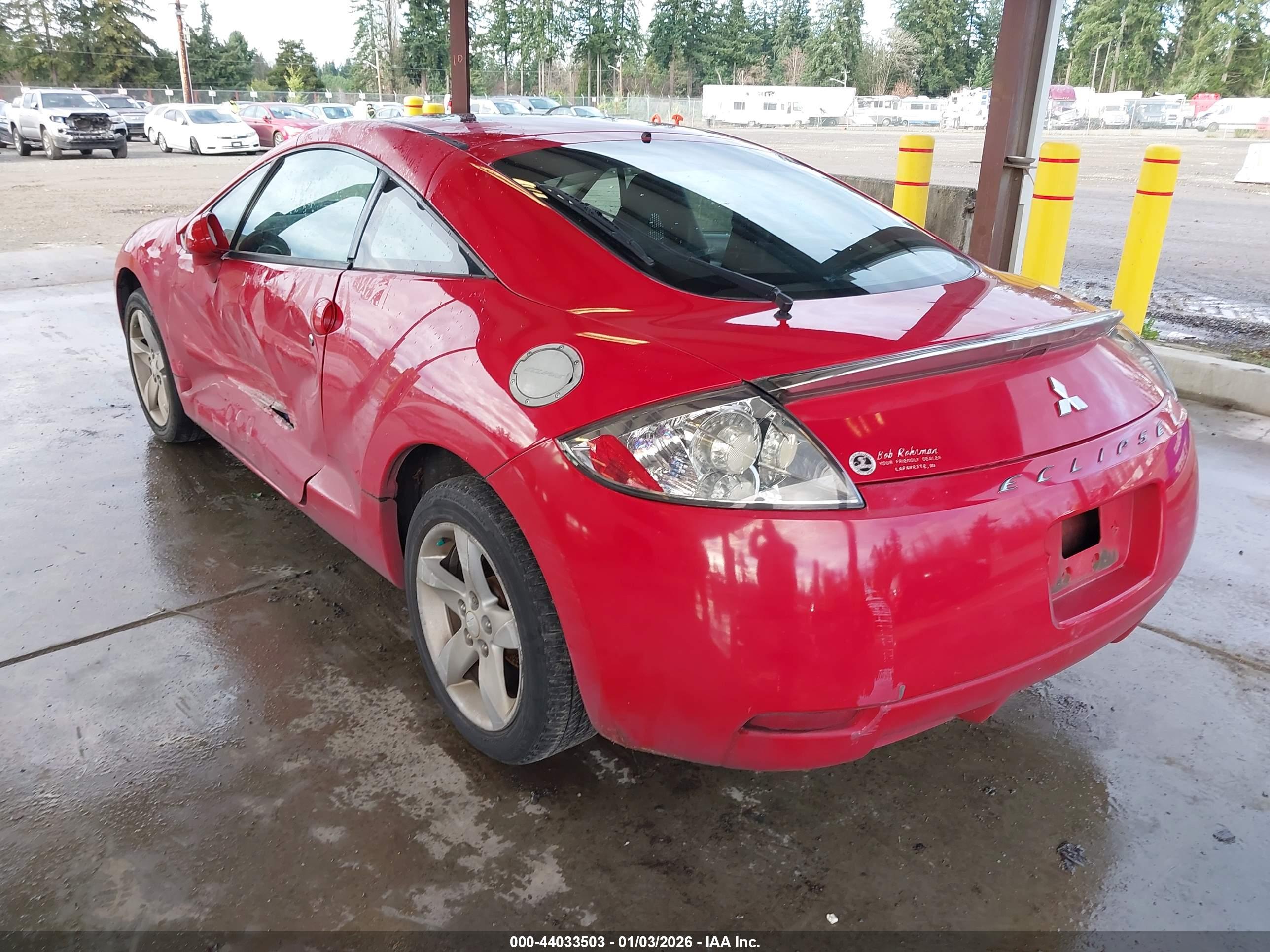 MITSUBISHI ECLIPSE image 3