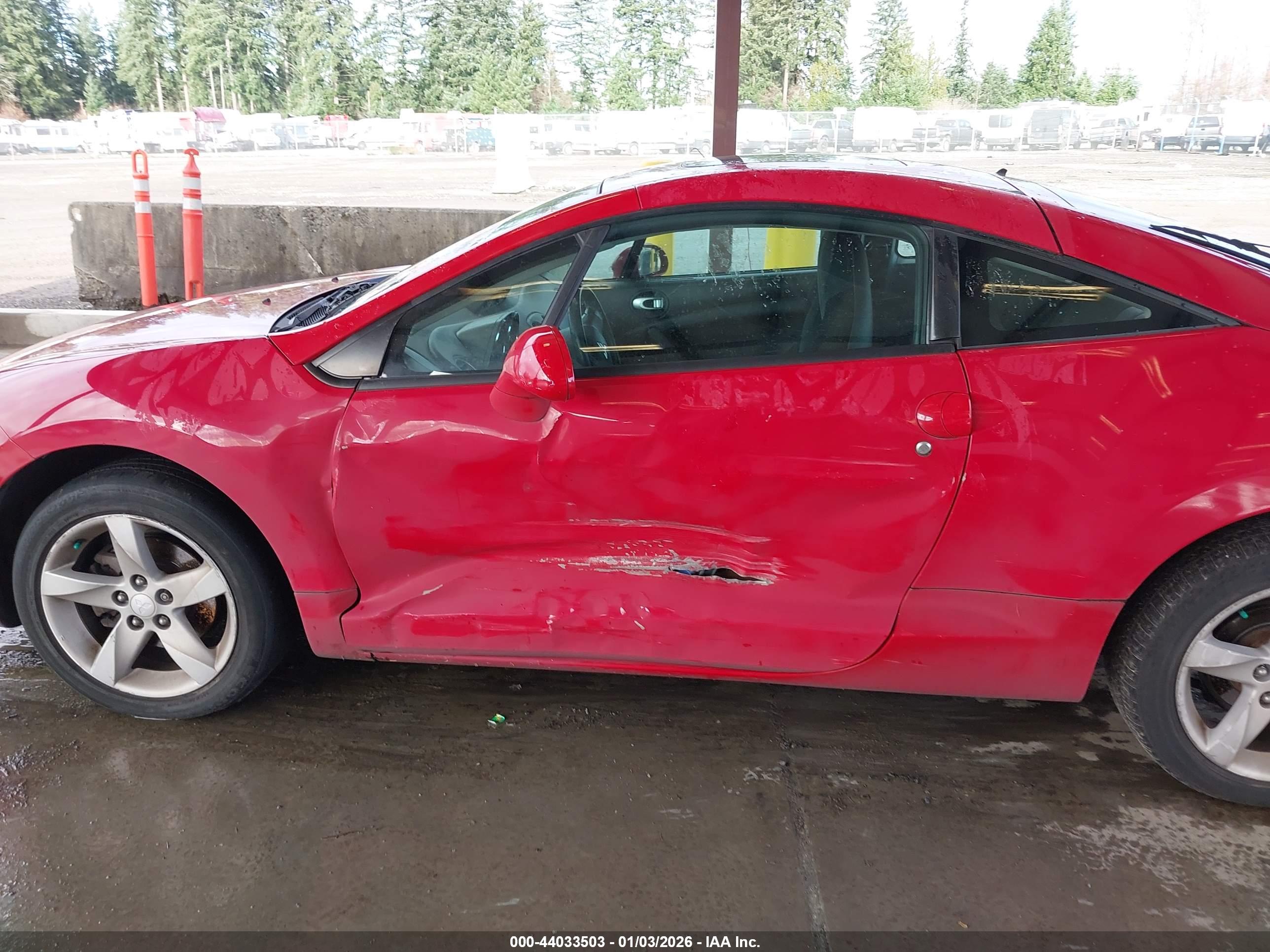MITSUBISHI ECLIPSE image 6