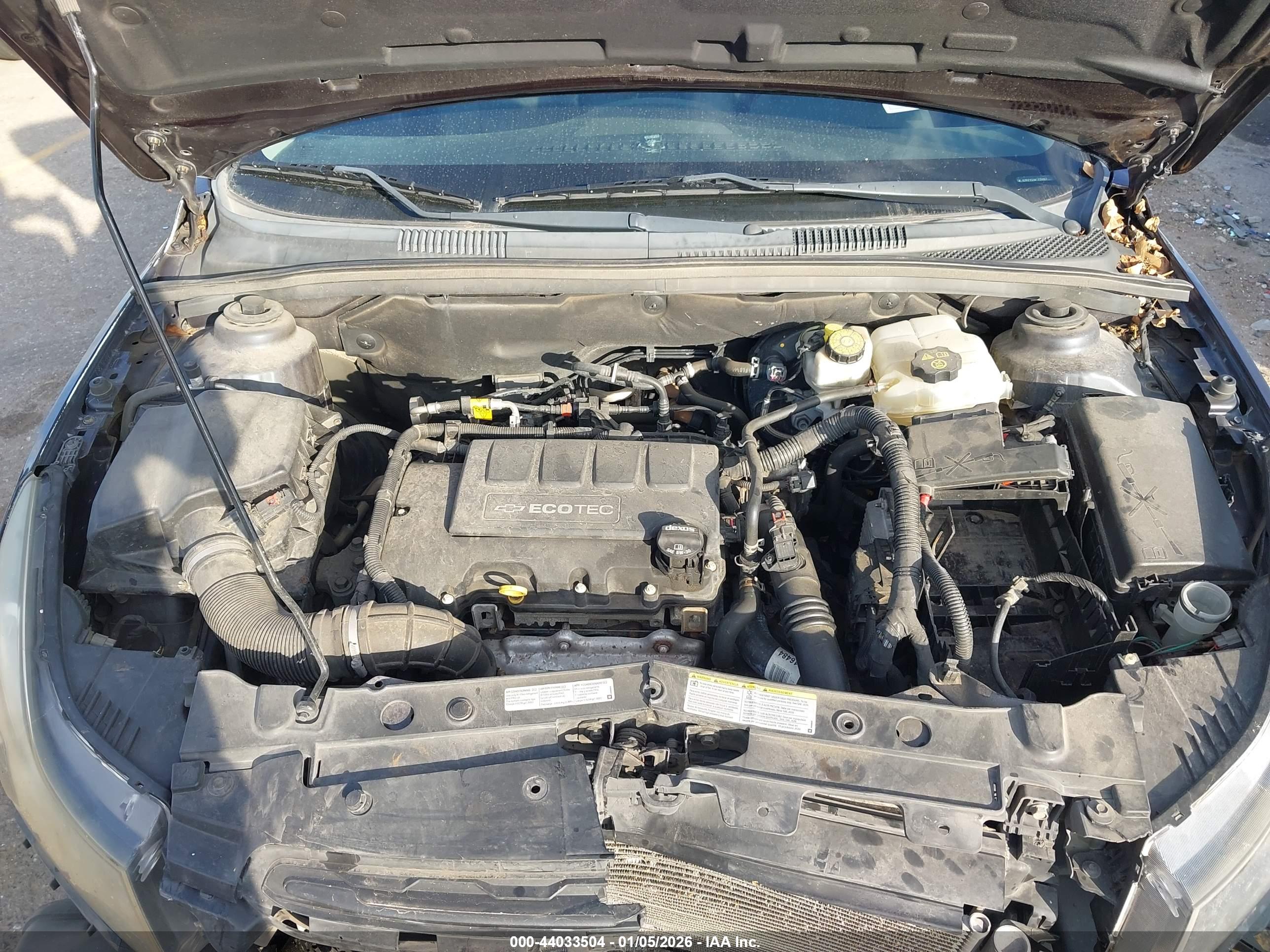 CHEVROLET CRUZE image 10