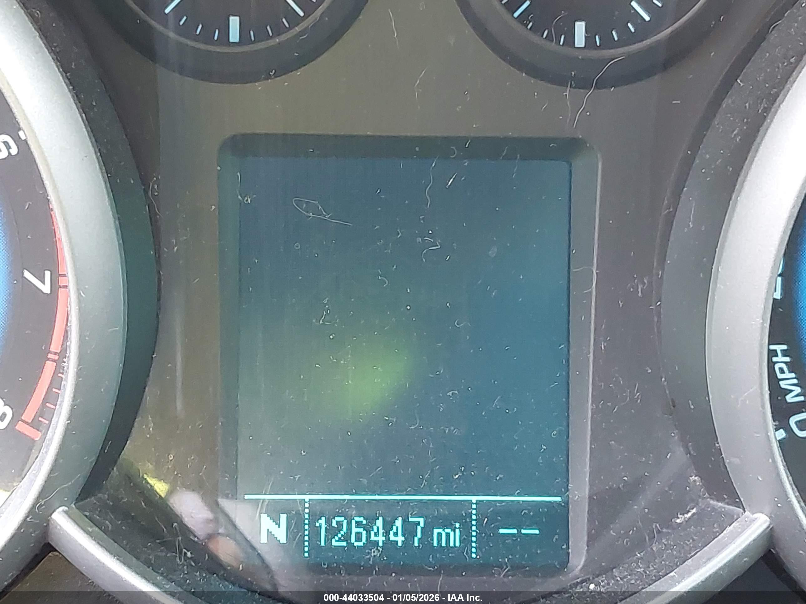 CHEVROLET CRUZE image 7