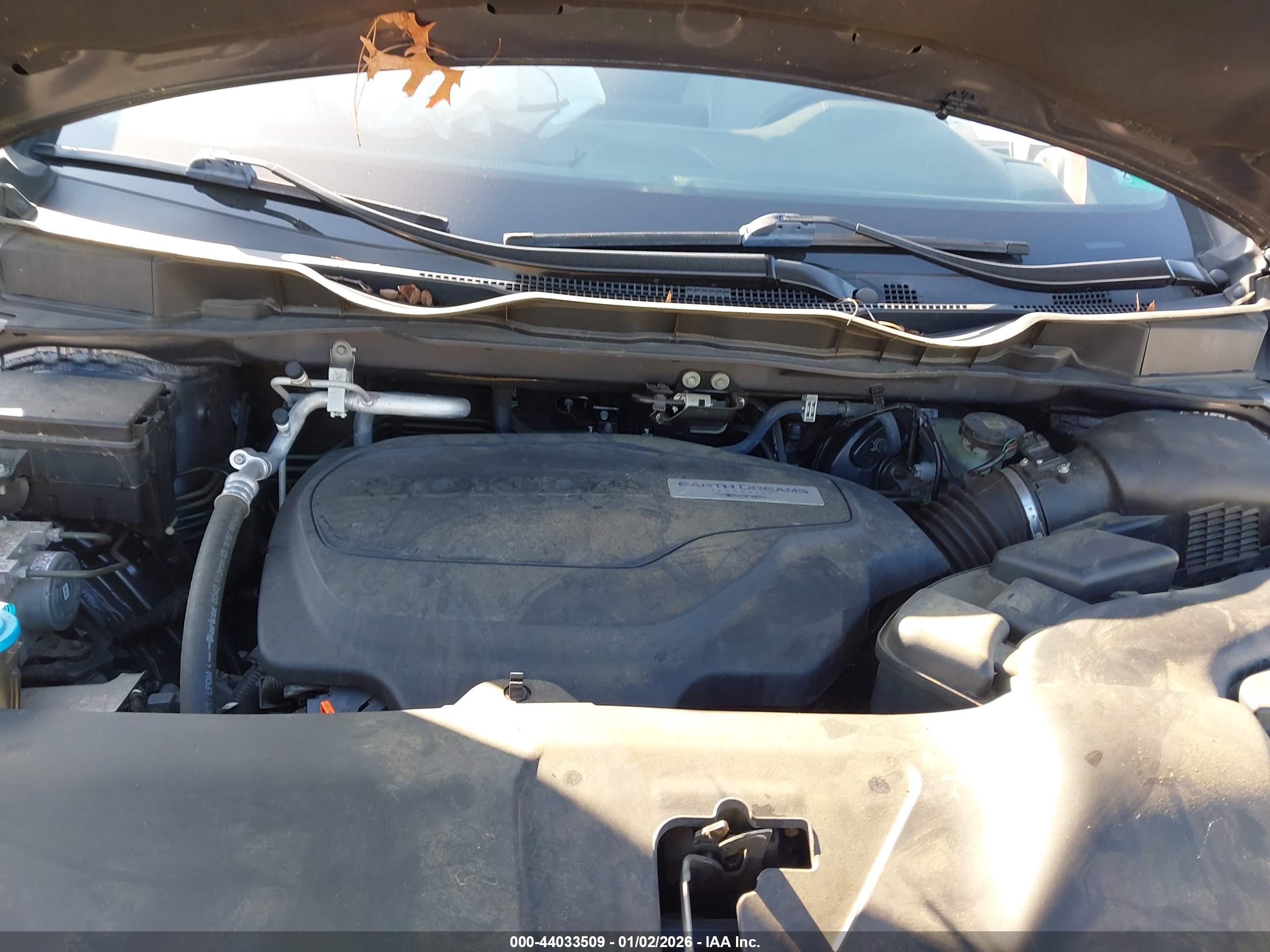 HONDA ODYSSEY image 10