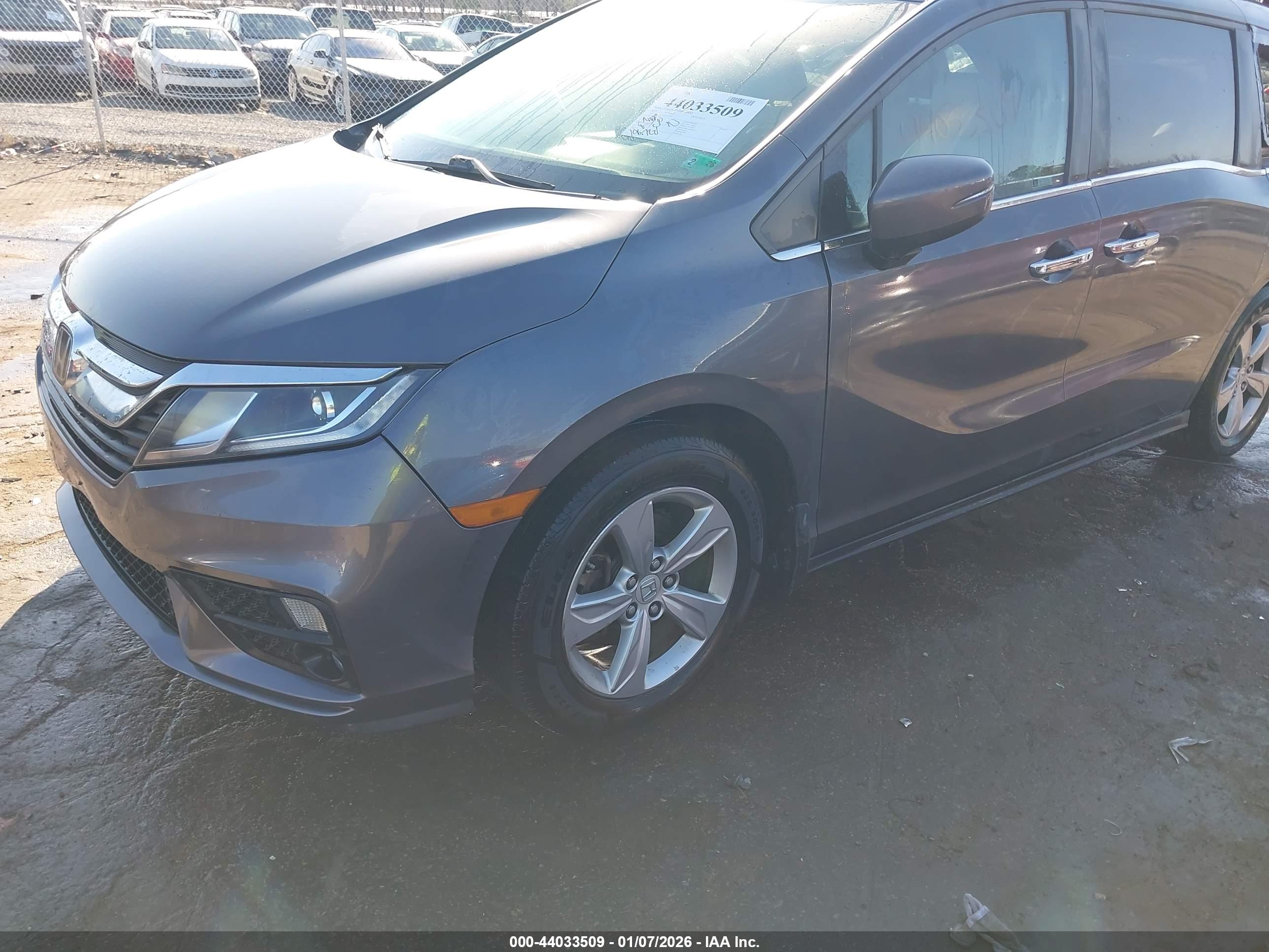 HONDA ODYSSEY image 2