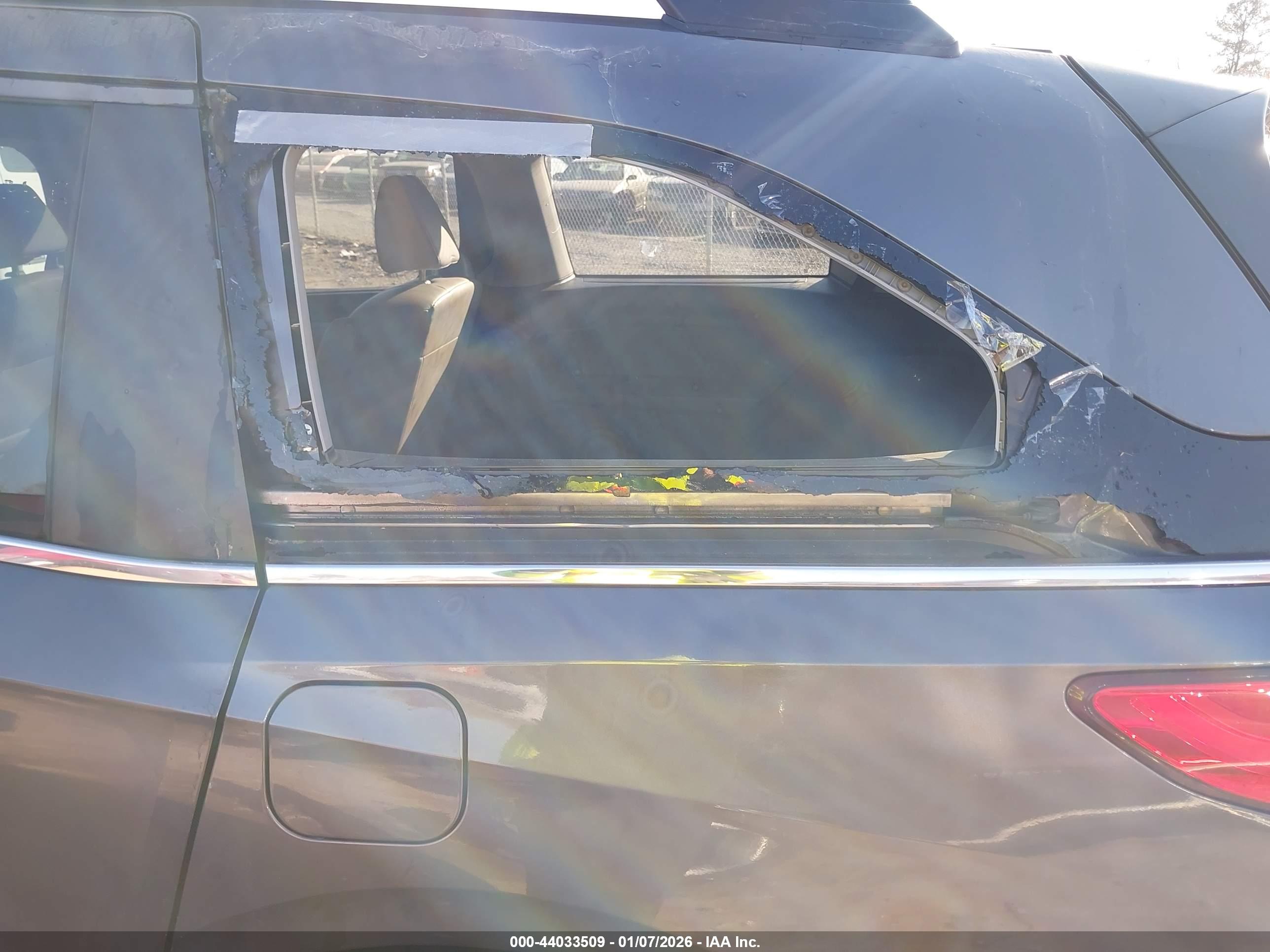 HONDA ODYSSEY image 6