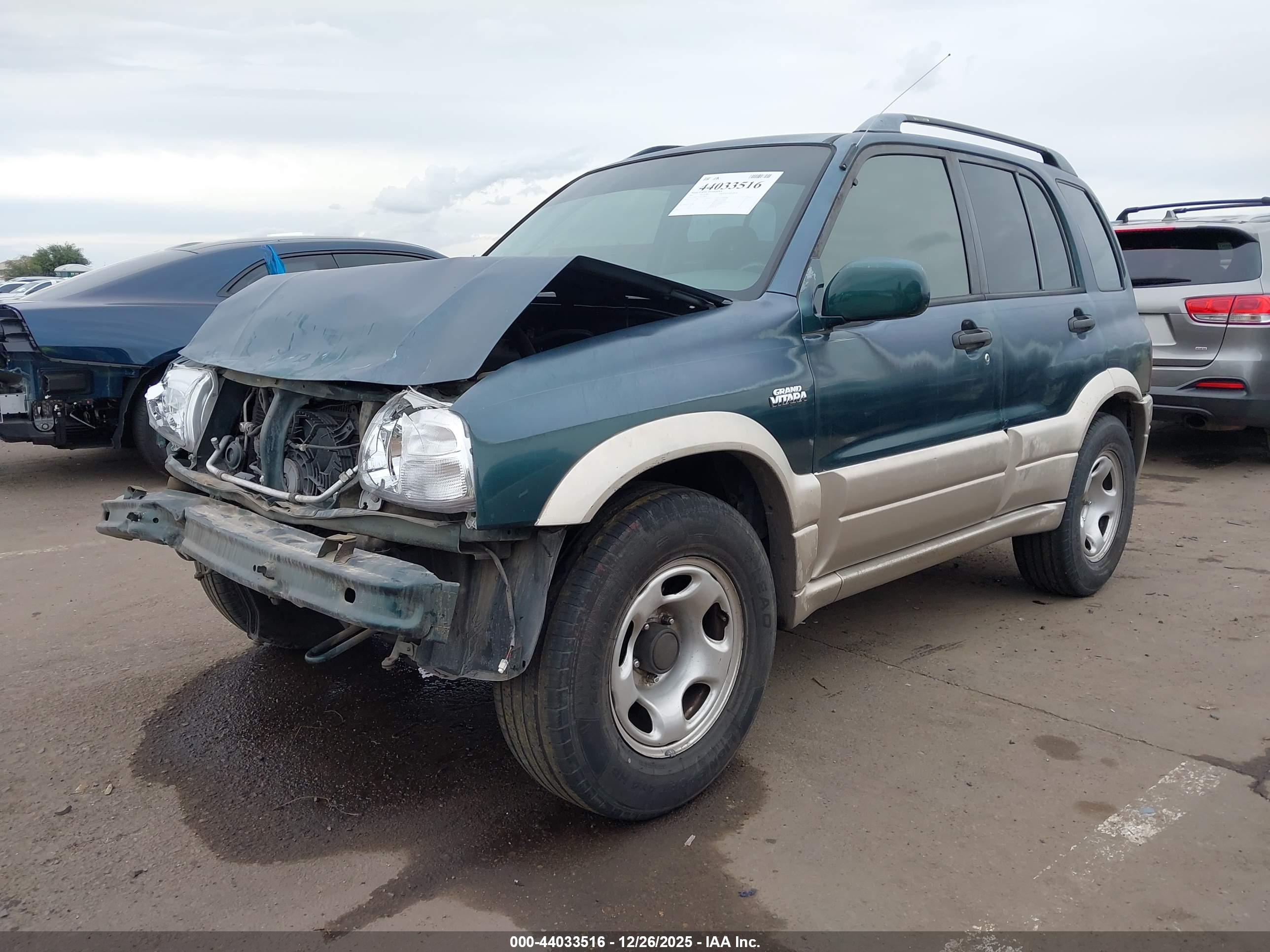 SUZUKI GRAND image 2