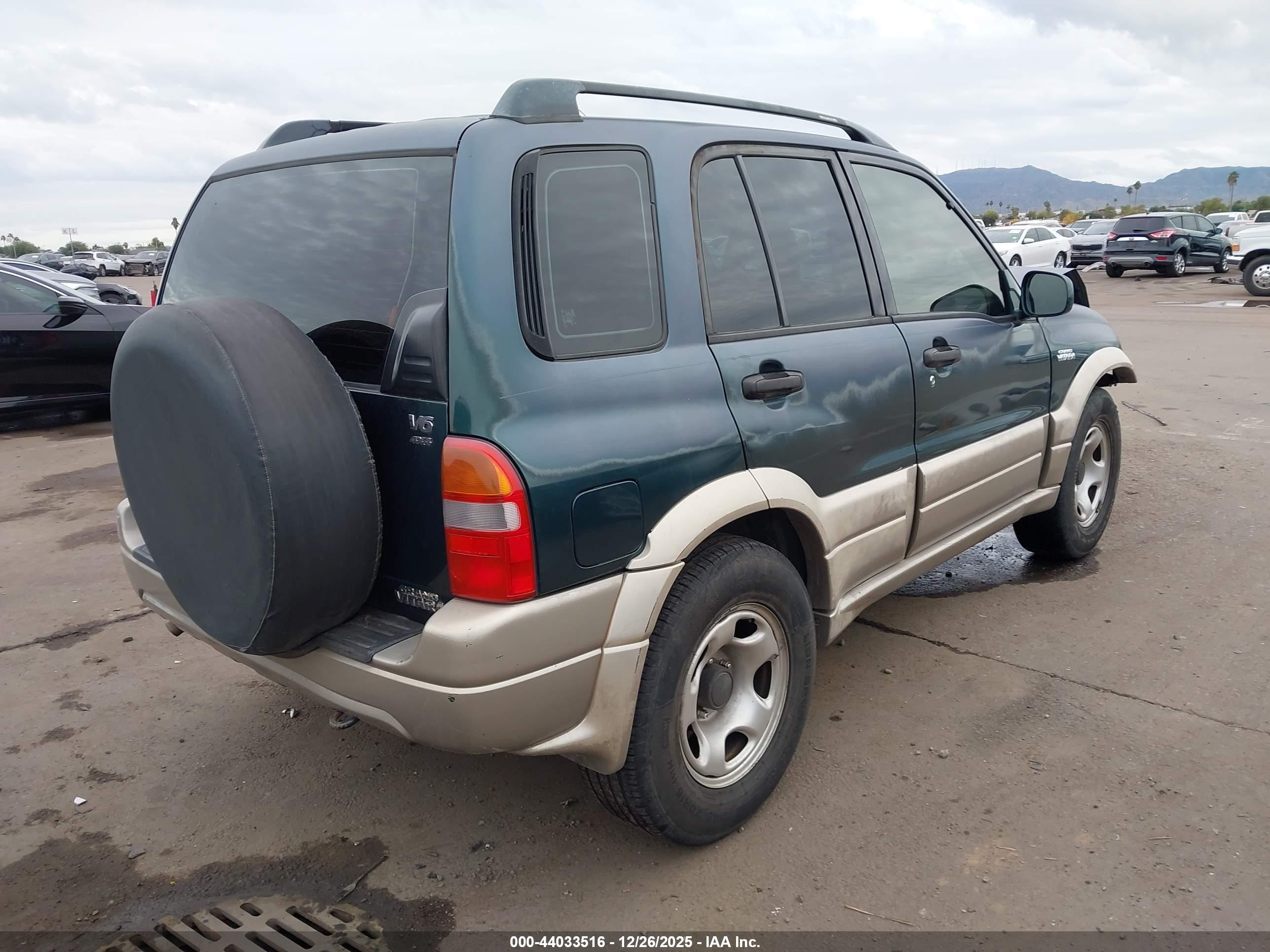 SUZUKI GRAND image 4