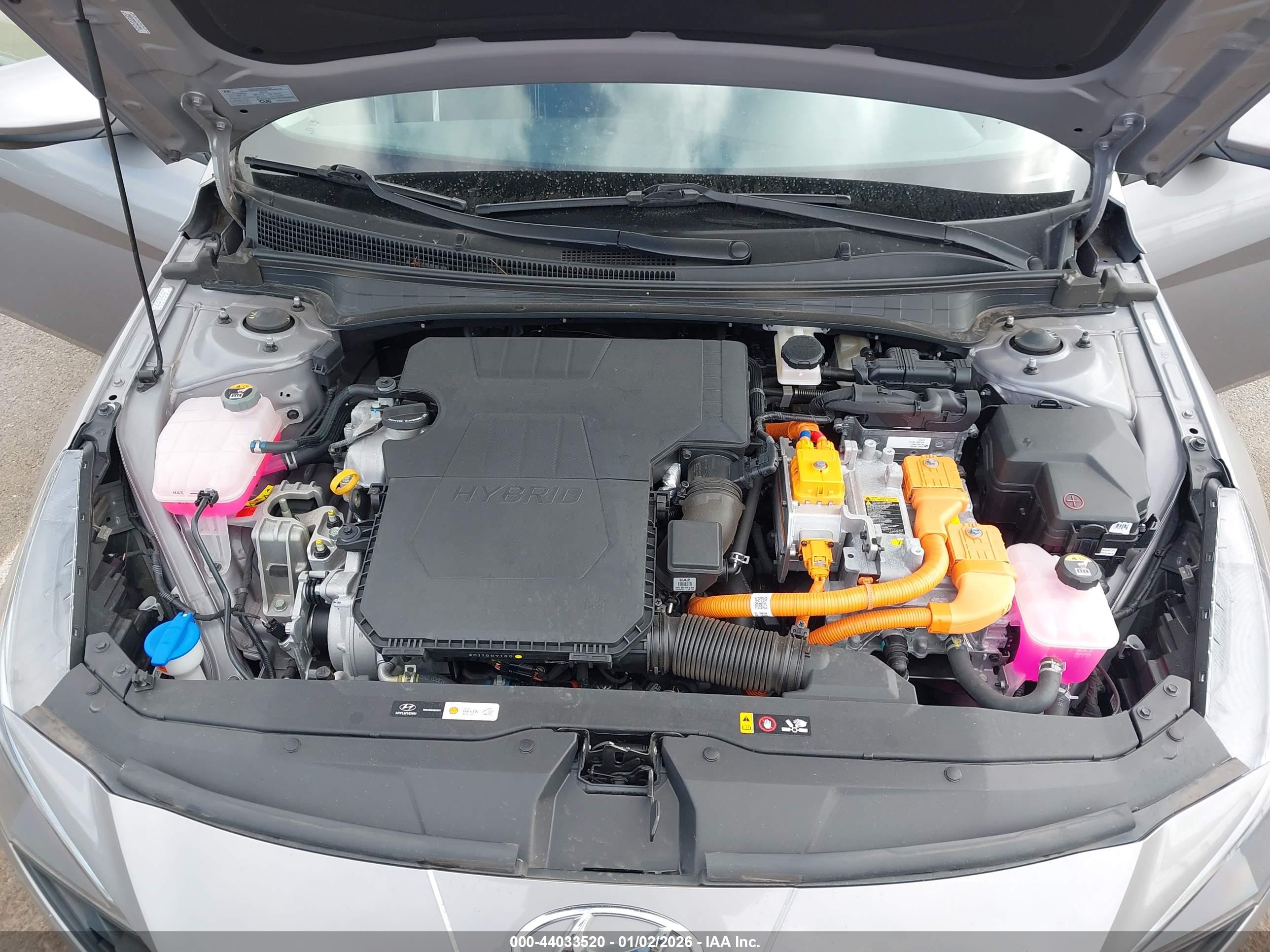 HYUNDAI ELANTRA image 10