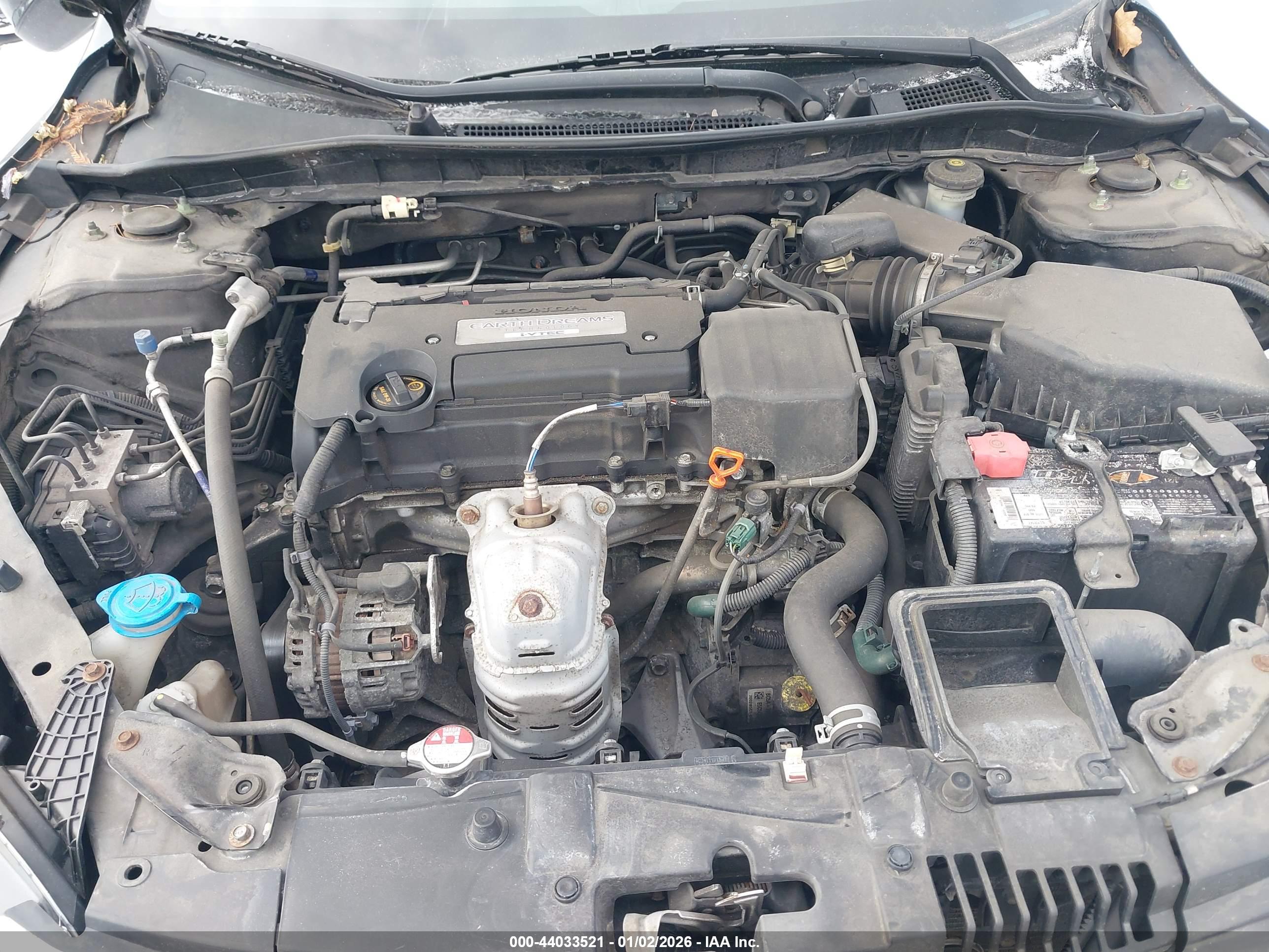 HONDA ACCORD image 10