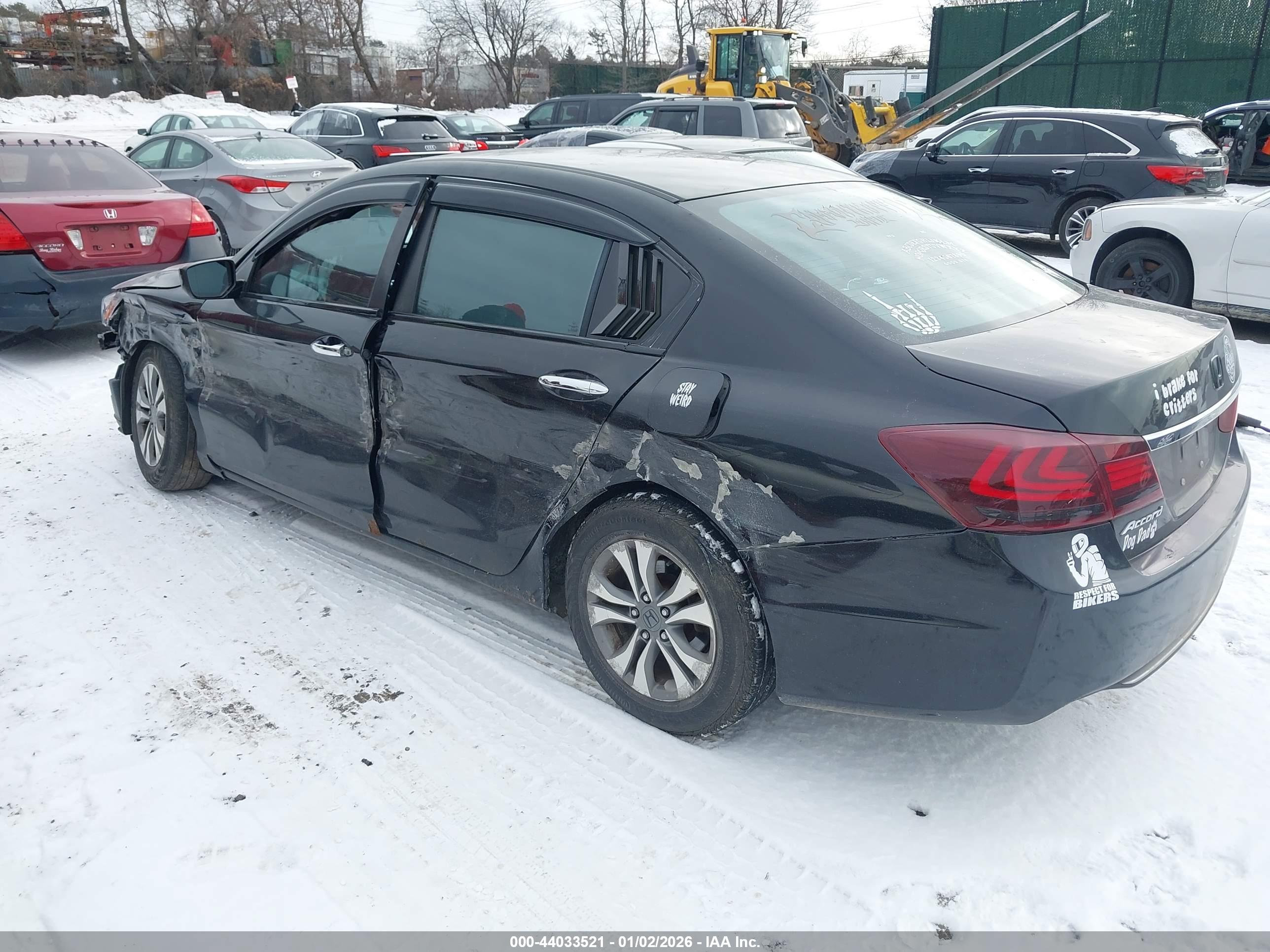 HONDA ACCORD image 3