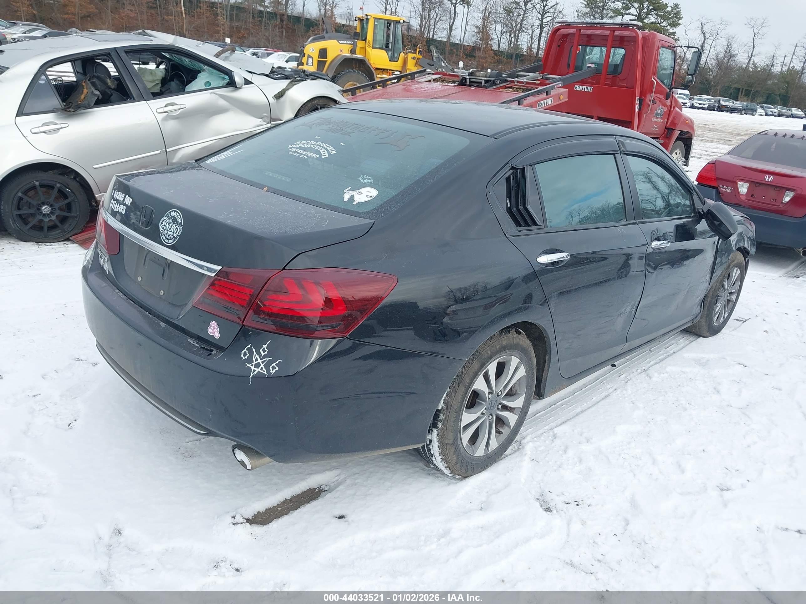 HONDA ACCORD image 4