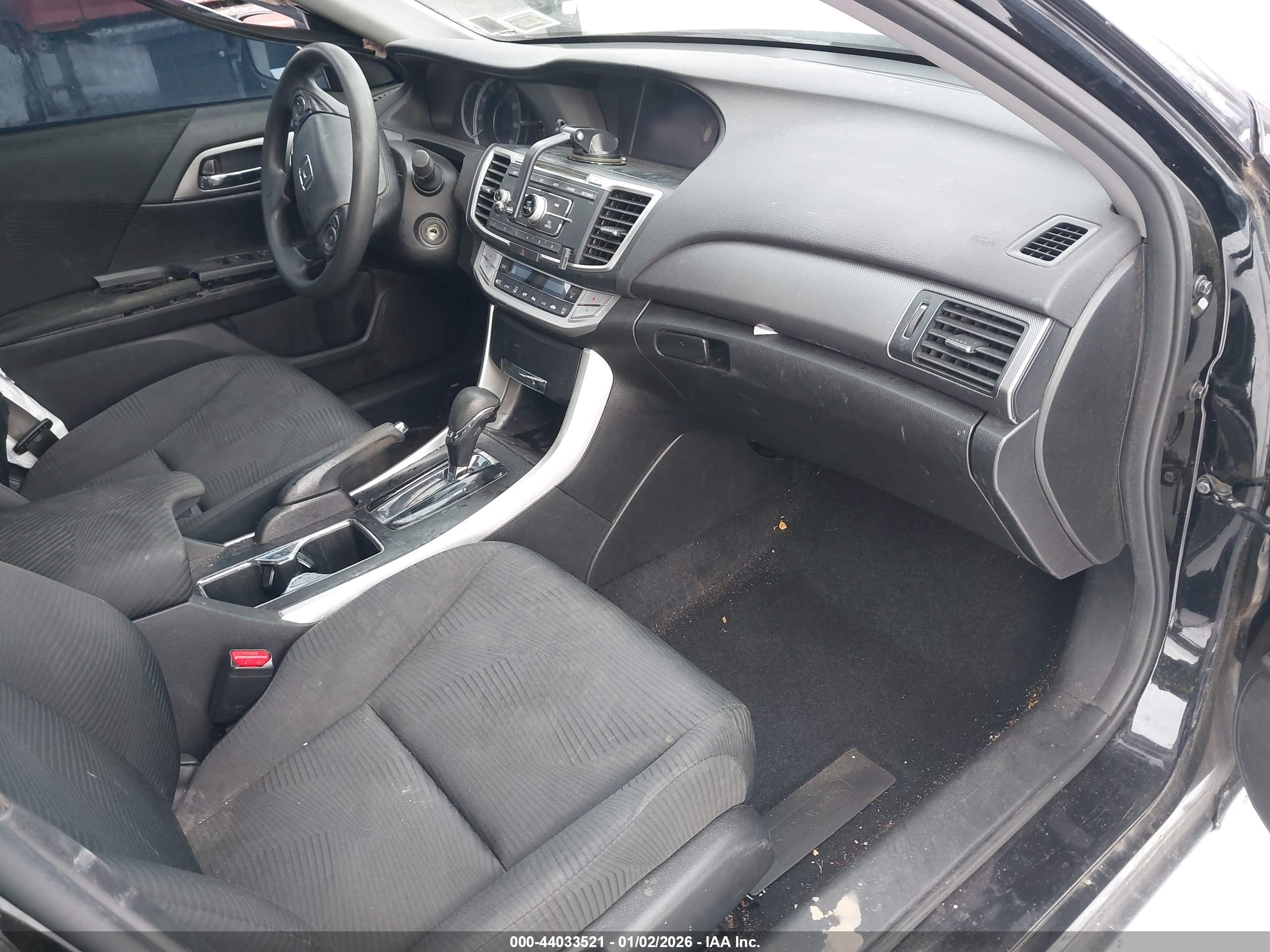 HONDA ACCORD image 5