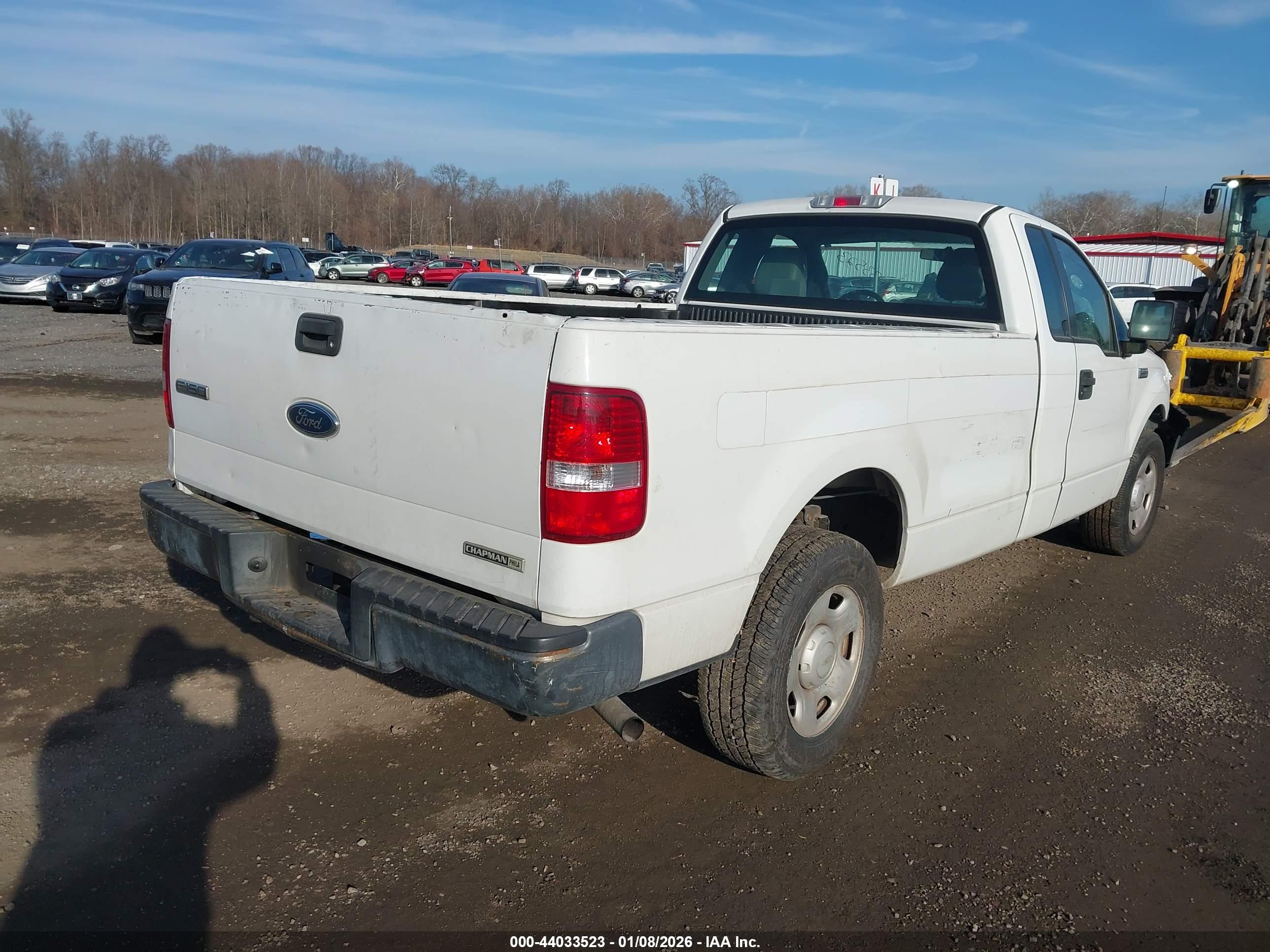 FORD F-150 image 4